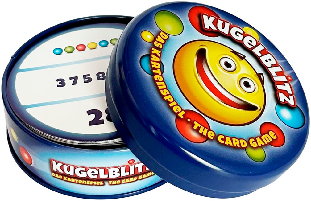 Noris Spiel »Kugelblitz«