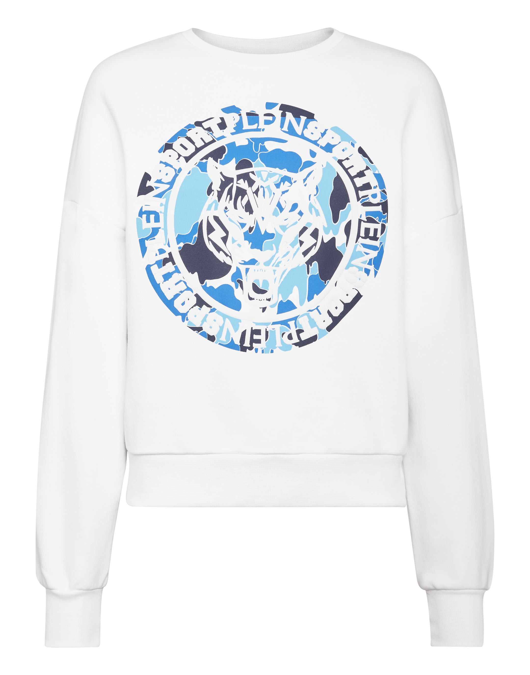 PLEIN SPORT Sweatshirt »Carbon Tiger«
