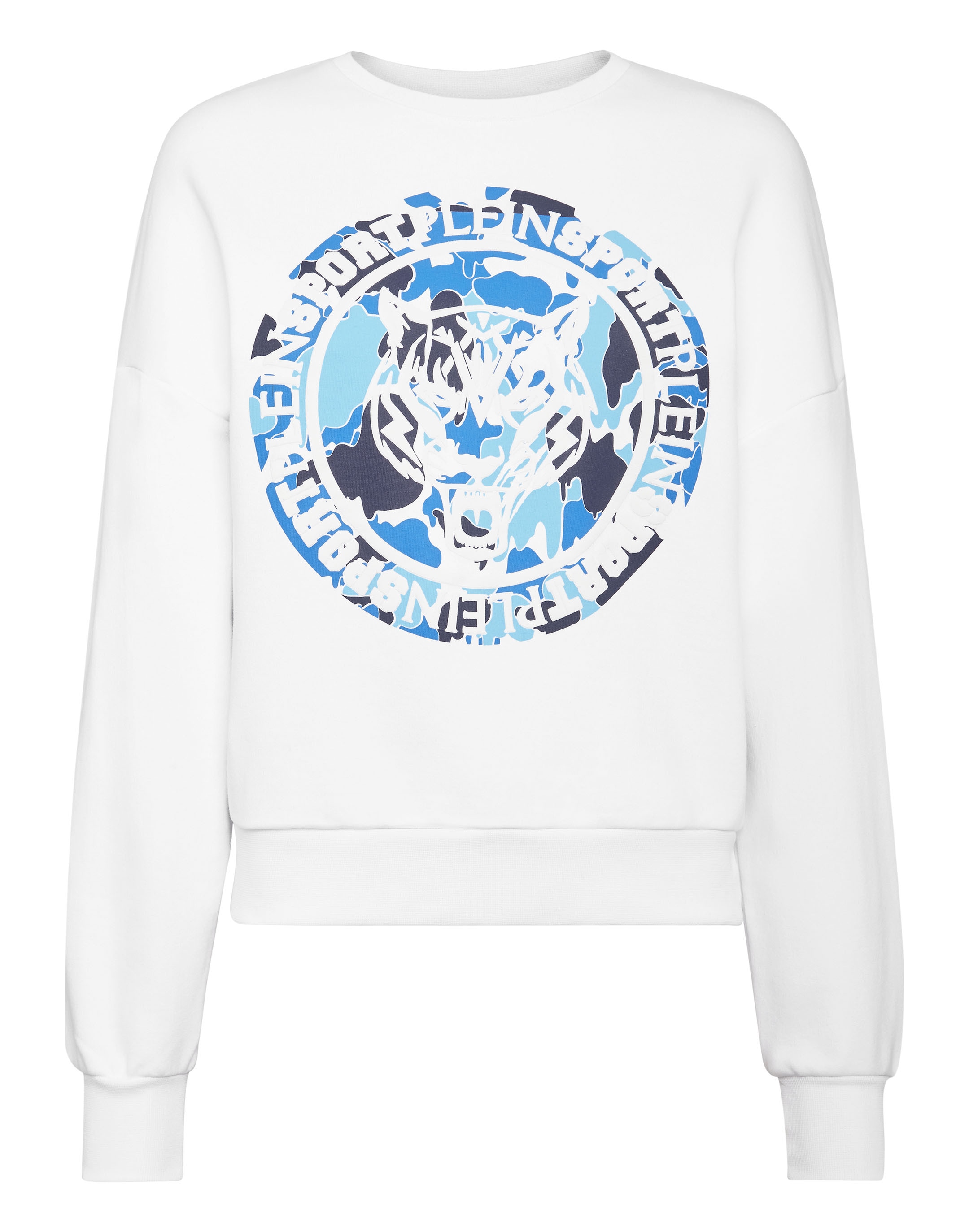 PLEIN SPORT "Carbon Tiger"