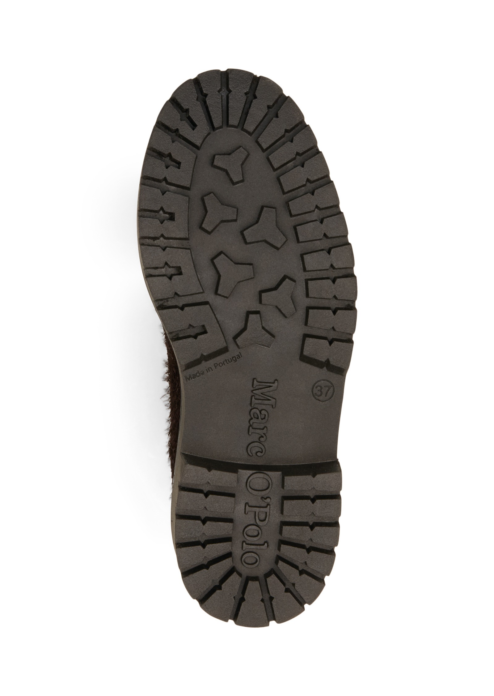 Marc O'Polo Chelseaboots »aus langhaarigem Veloursleder«