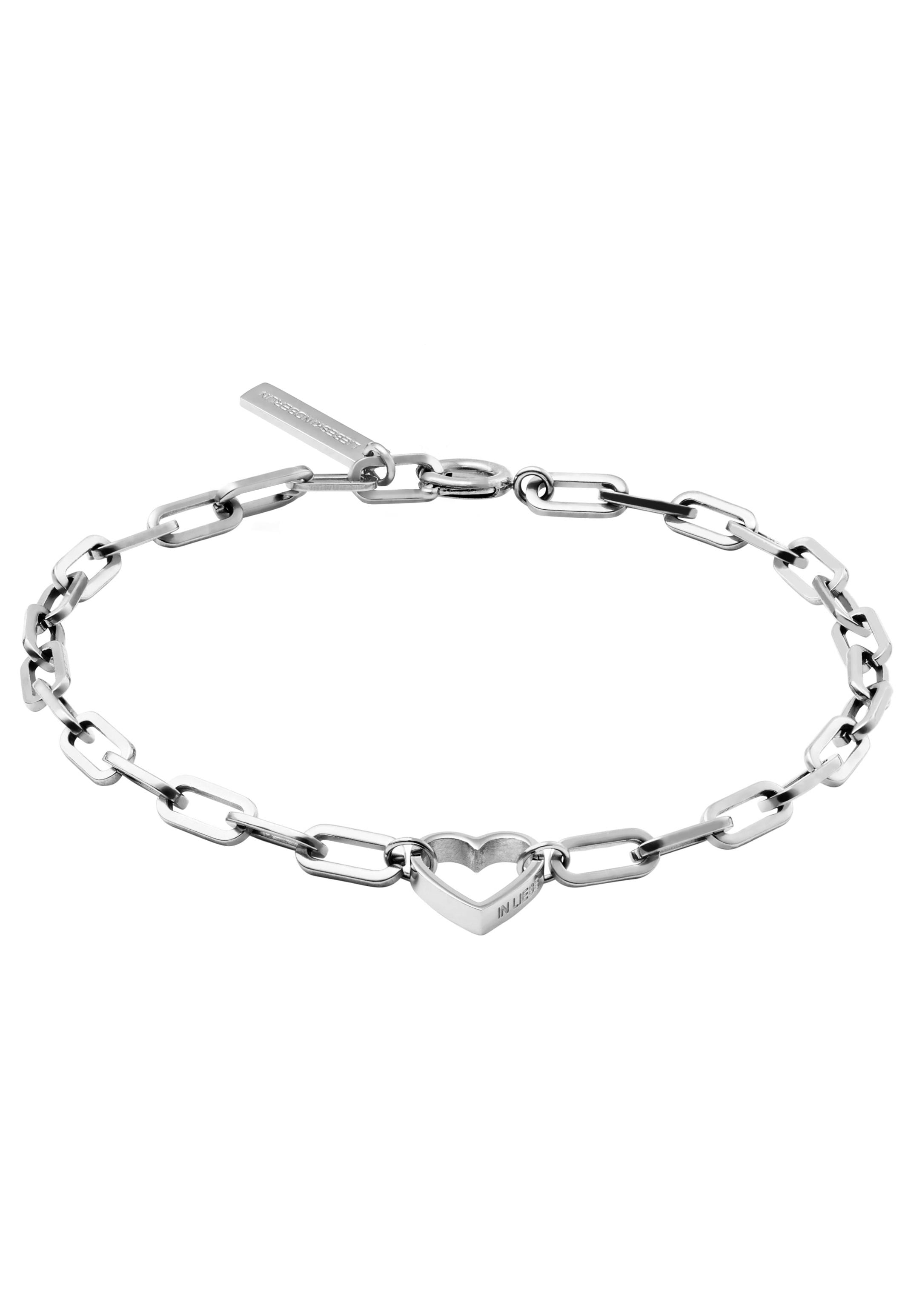 Liebeskind Berlin LJ-0343-B-20 Bracelet Silver 20cm
