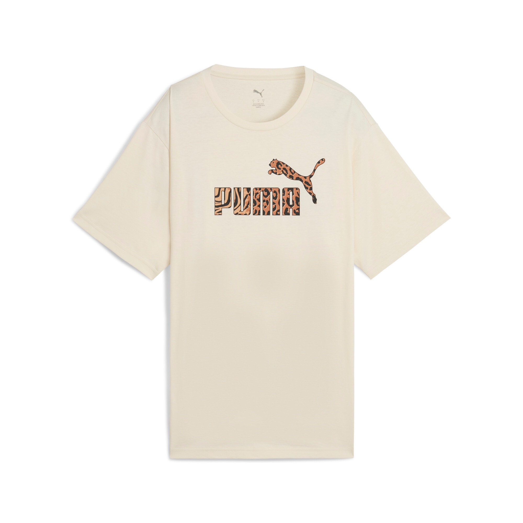 PUMA T-Shirt "ESS GRAPHIC ANIMAL RELAXED TEE" günstig online kaufen