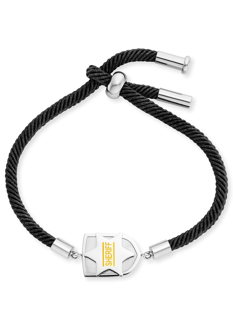 Herzengel Armband »Sheriff, HEB-SHERIFF« bestellen | BAUR