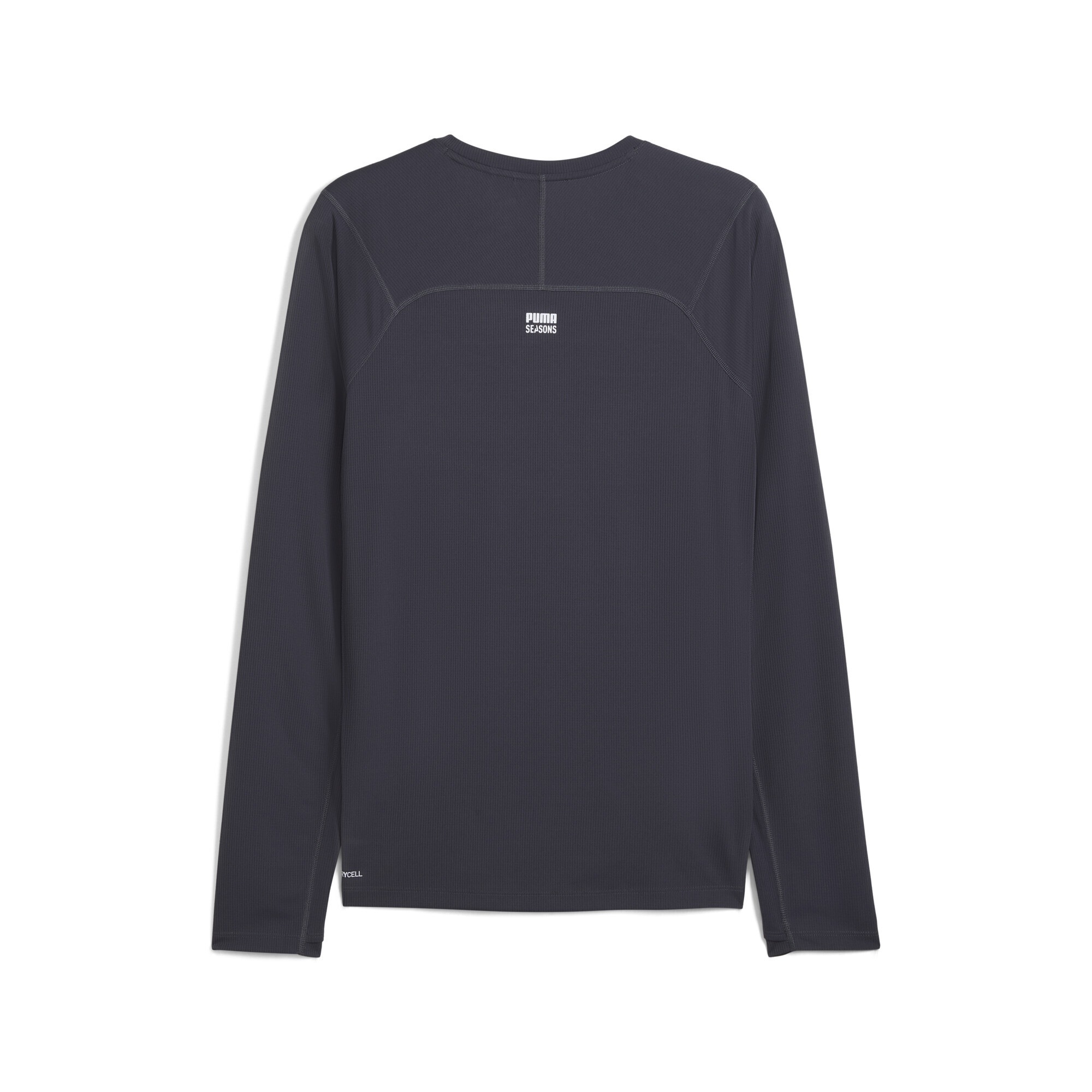 PUMA Laufshirt »SEASONS Langarm-Shirt Herren«