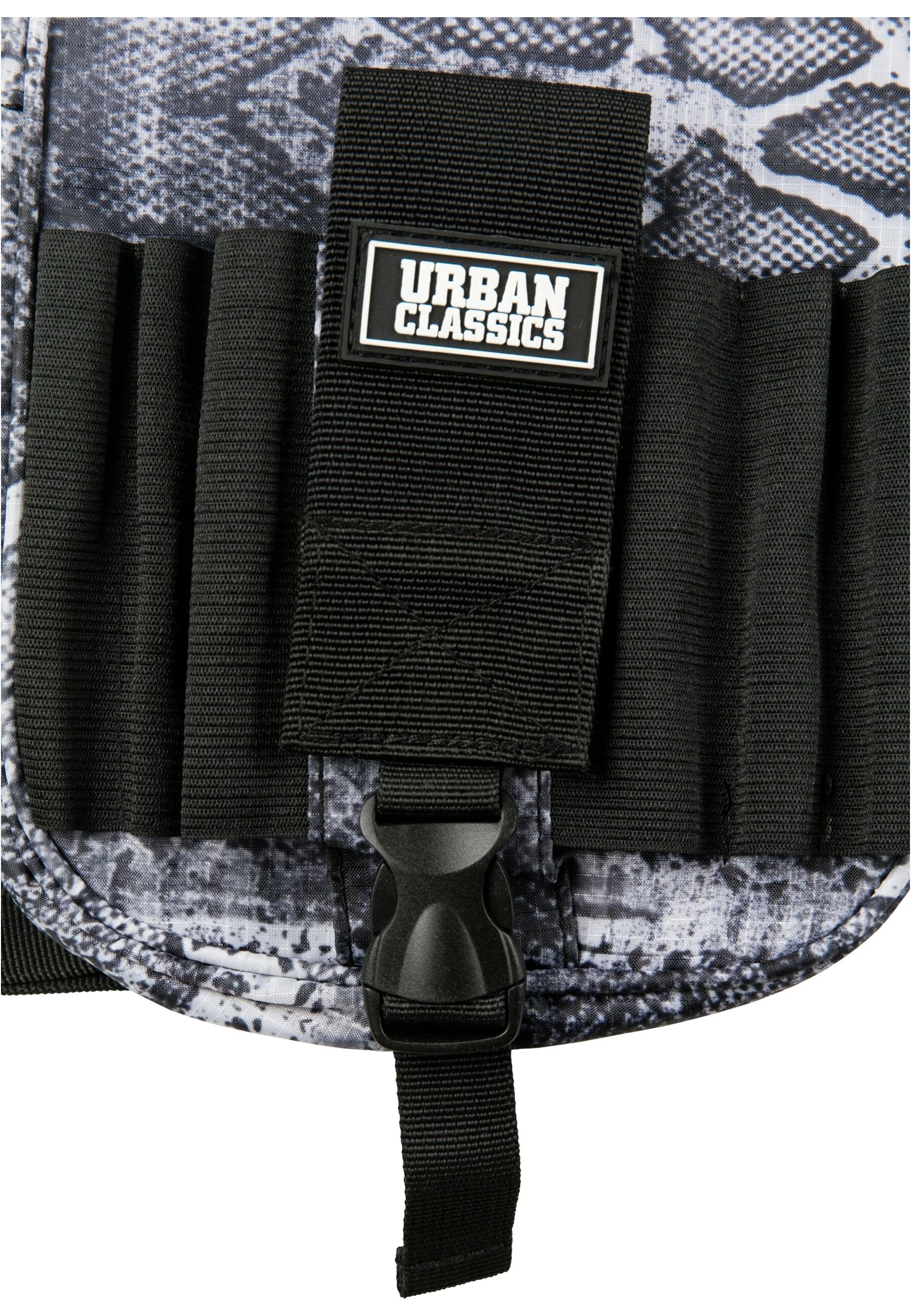 URBAN CLASSICS Schultertasche »Urban Classics Unisex Printed Festival Bag«, (1 tlg.)