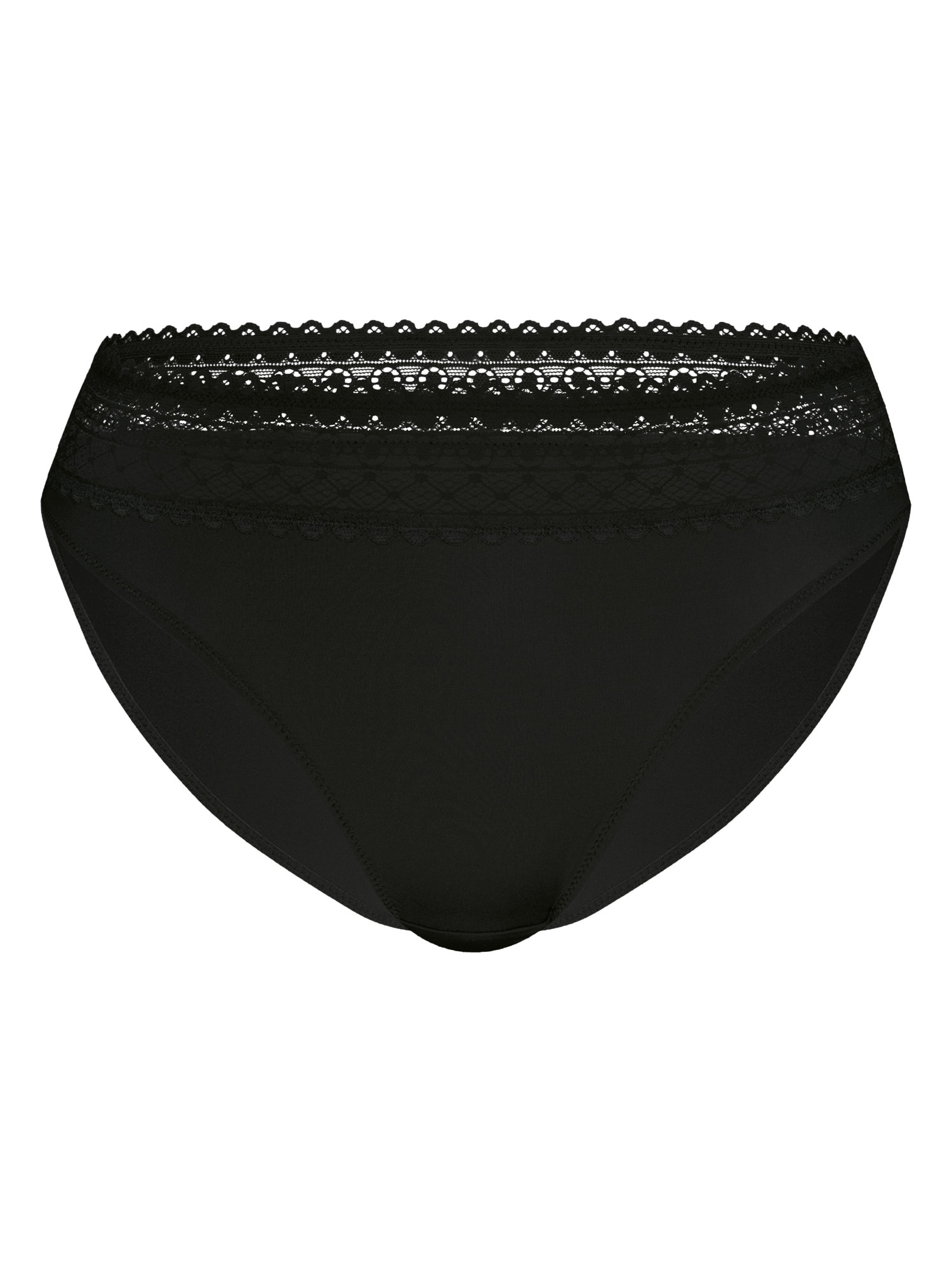 Sassa Slip »3er Pack Slip Tempting Passion« 3 Stück, 3 Stk.