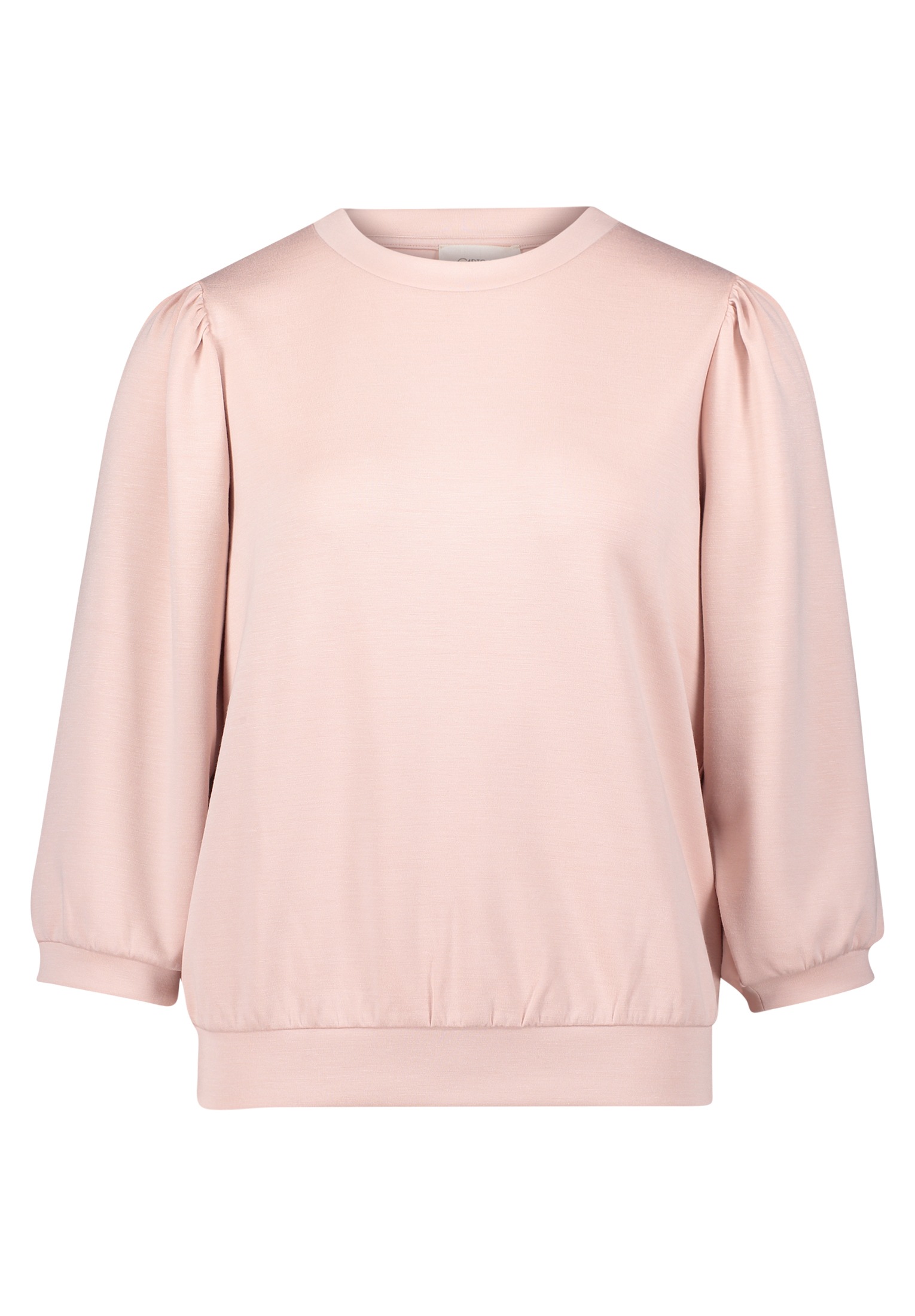 Cartoon Sweatshirt "Cartoon Damen Sweatshirt mit 3/4 Arm", Material günstig online kaufen
