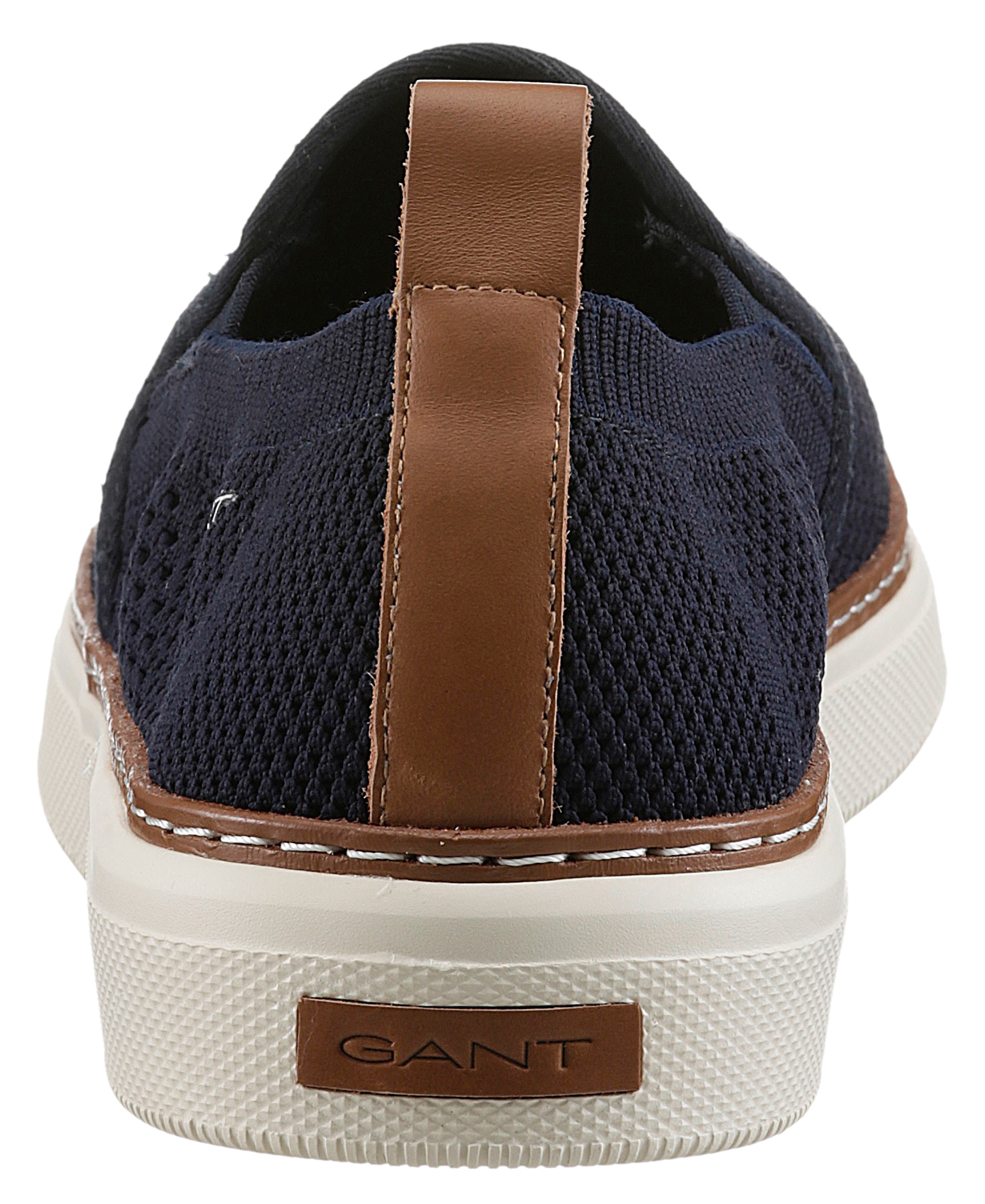 Gant Slip-On Sneaker "San Prep", Slipper, Sommerschuh, Freizeitschuh mit Fe günstig online kaufen