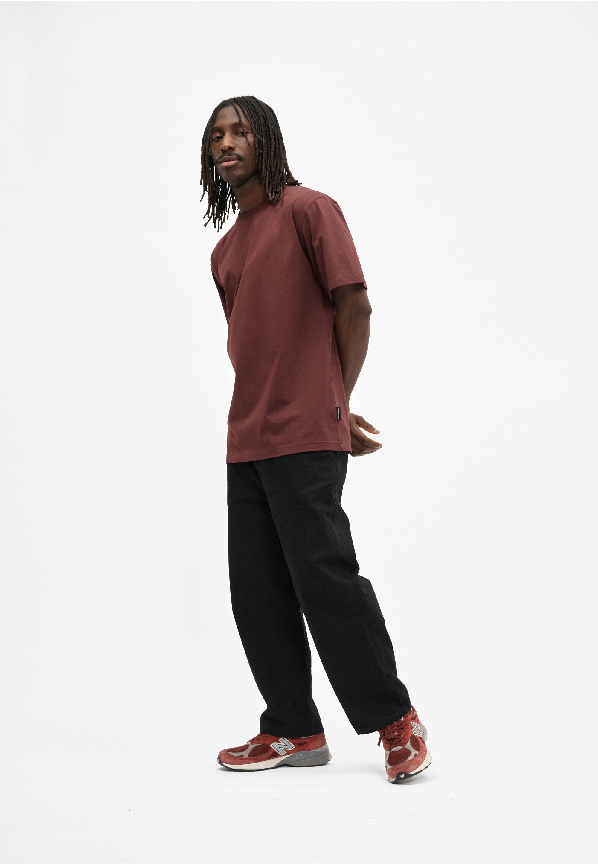 Cleptomanicx T-Shirt »Classic Tee Ligull Classic« mit lockerem Schnitt