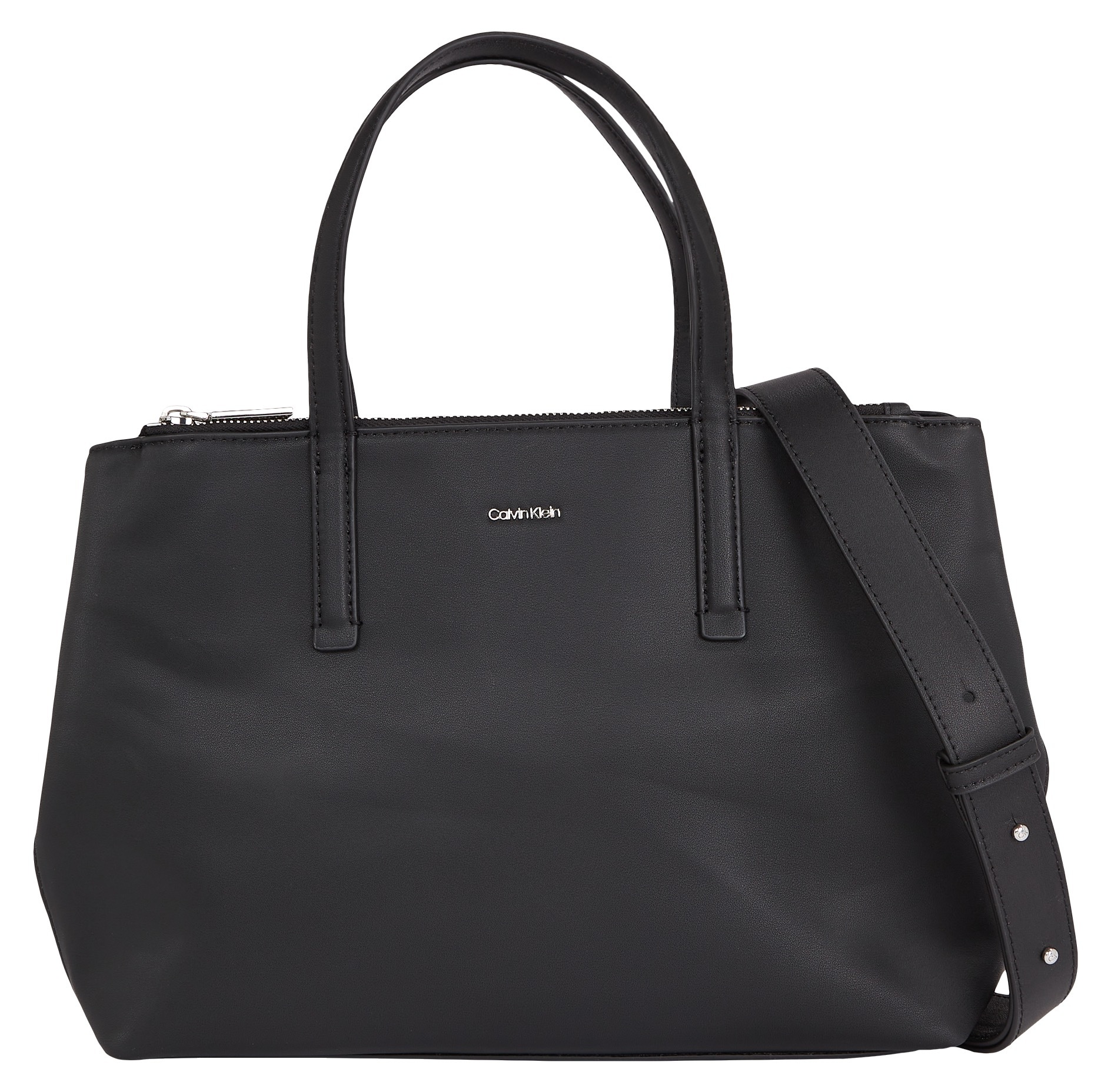 Calvin Klein Shopper "CK MUST TOTE MD", Handtasche Damen Tasche Damen Henke günstig online kaufen