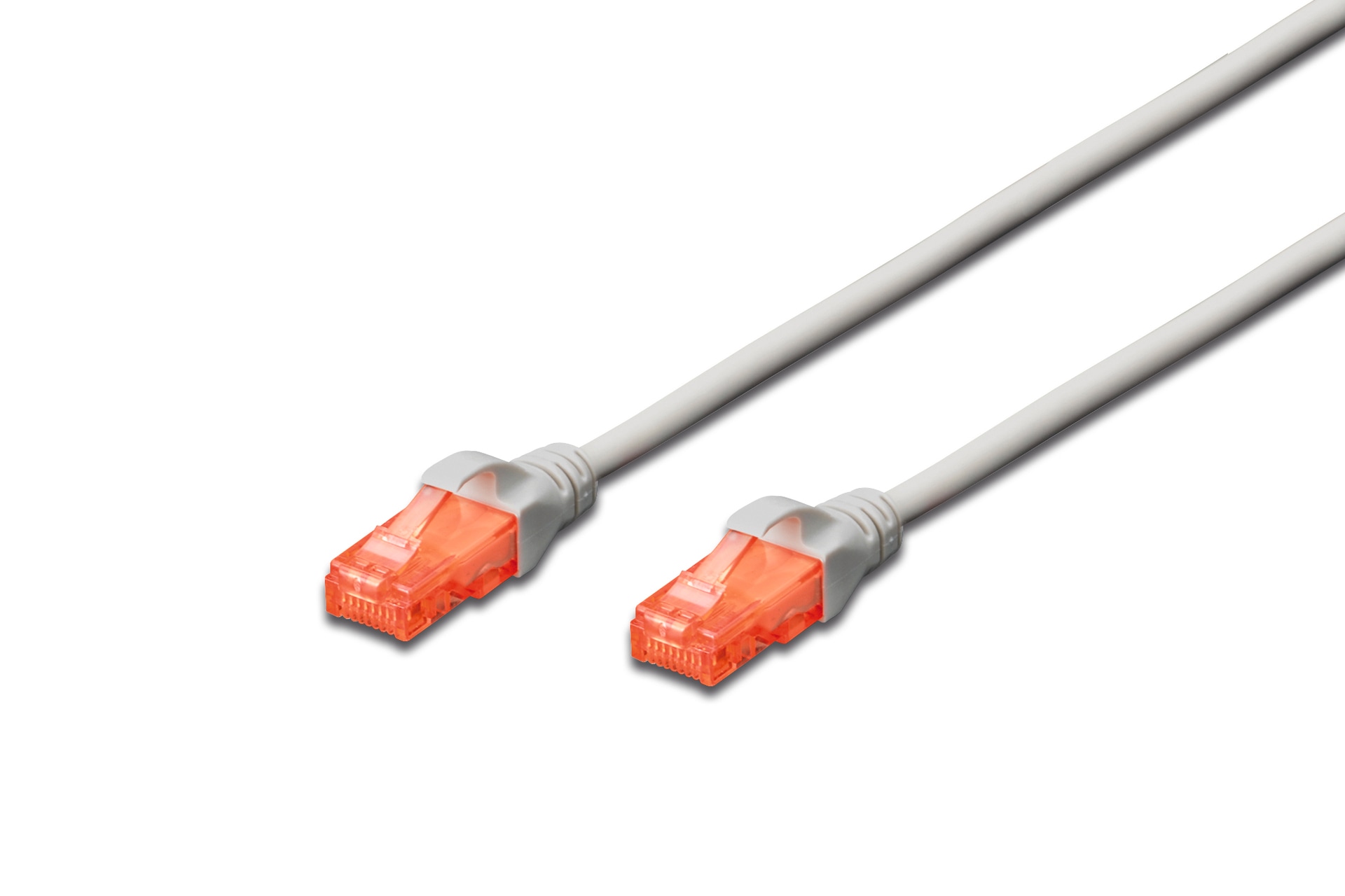 Craftfull Netzwerkkabel »CAT 6 U-UTP Patchkabel ...