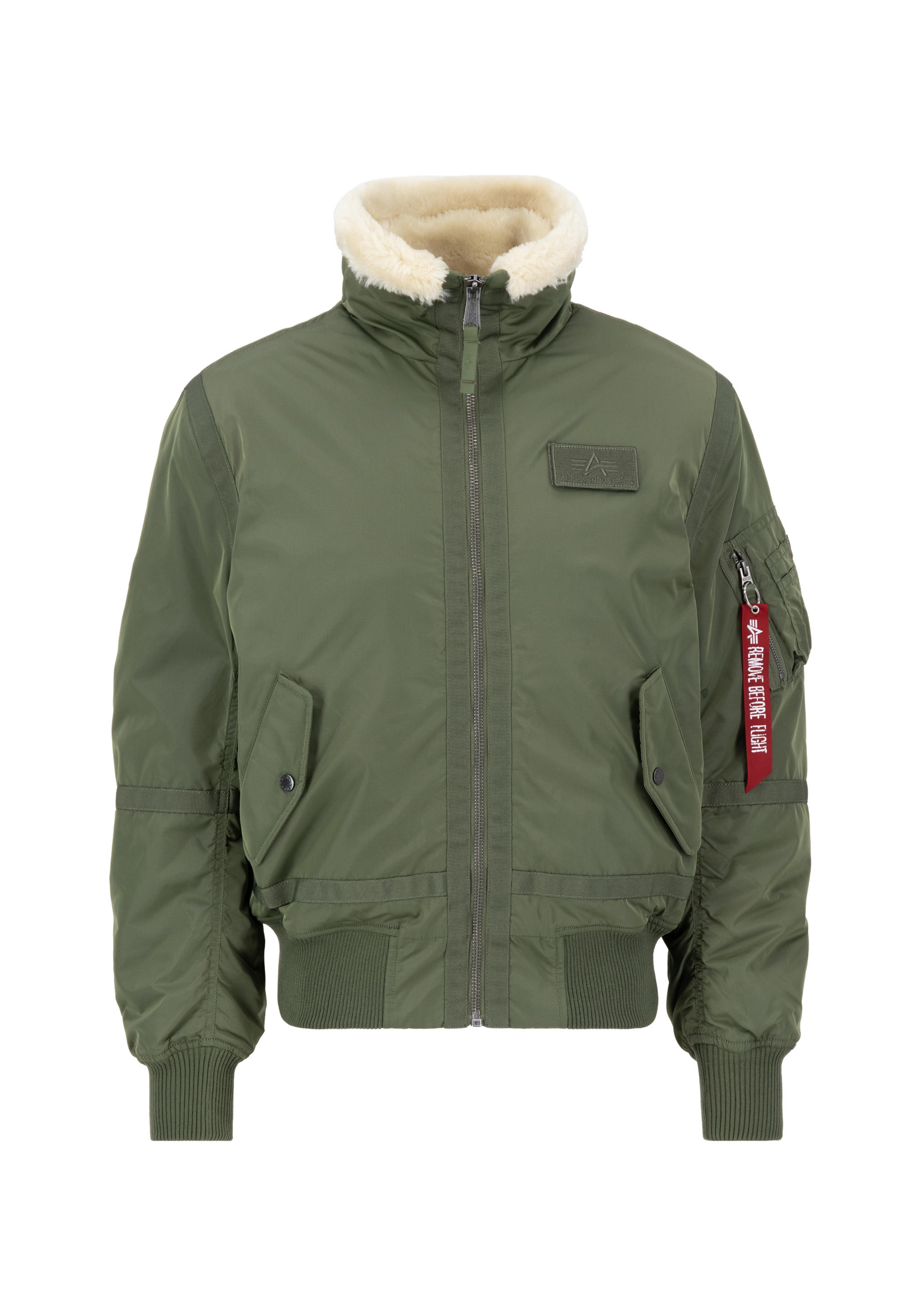 Bomberjacke »Alpha Industries Men - Bomber Jackets B15-3 TT«