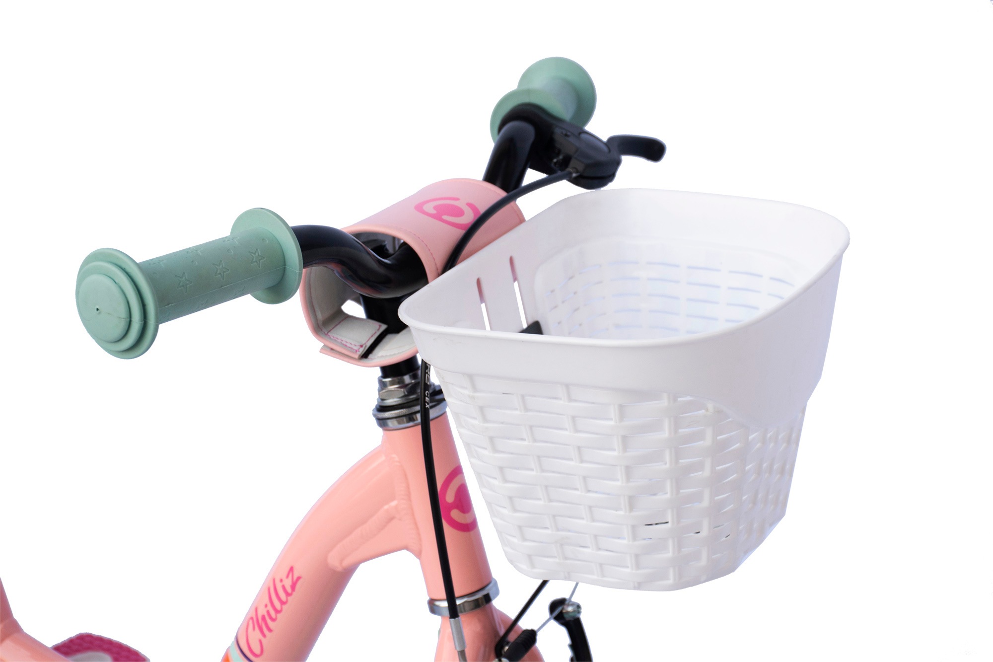 CHILLIZ Kinderfahrrad »CHD.01« 1 Gang ohne Schaltung