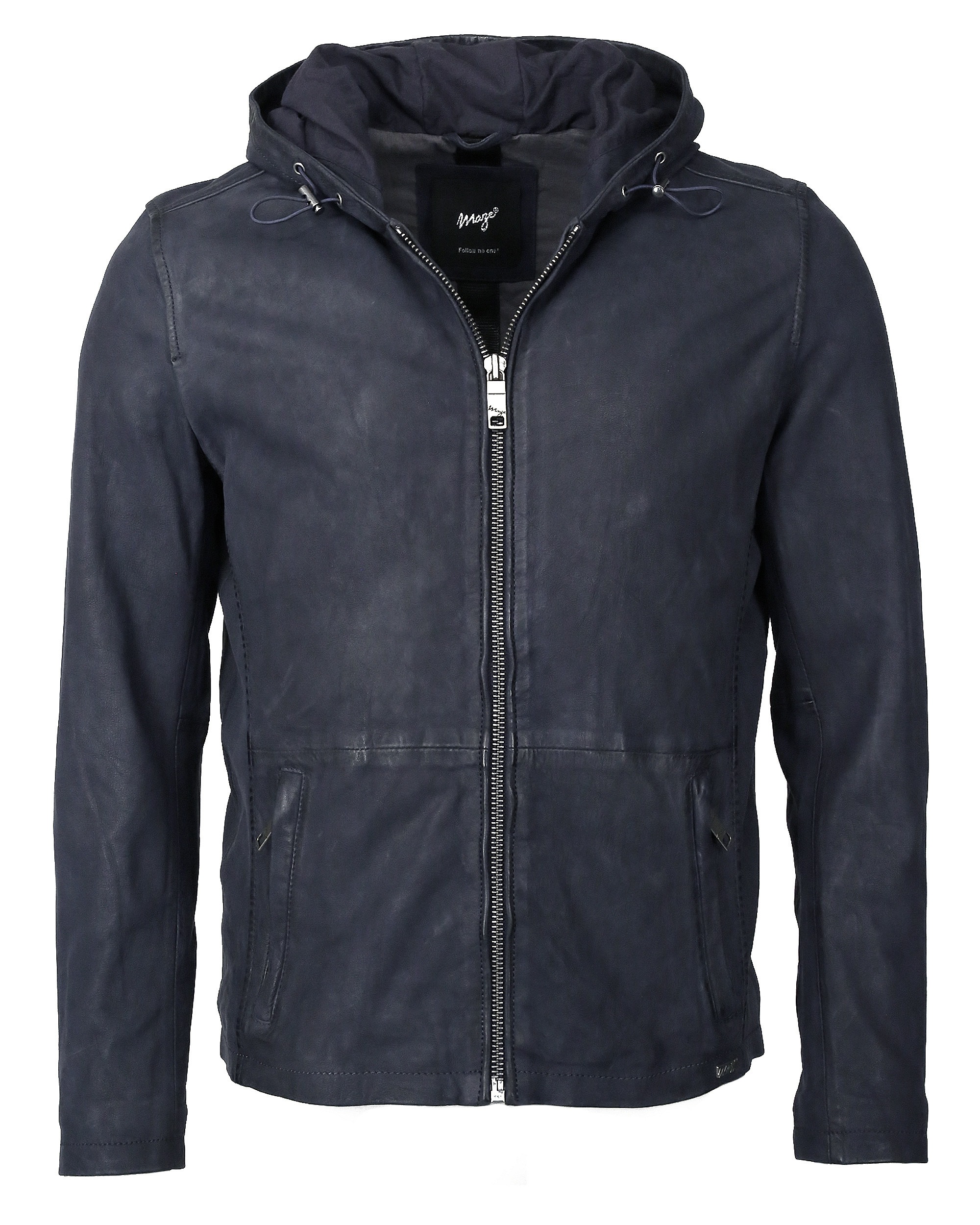 Maze Lederjacke »Baton«