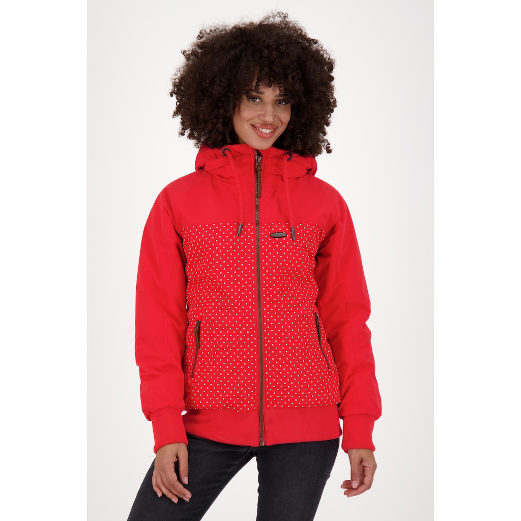 Alife & Kickin Winterjacke »MaliaAK B Jacket Damen Winterjacke, gefütterte Jacke«