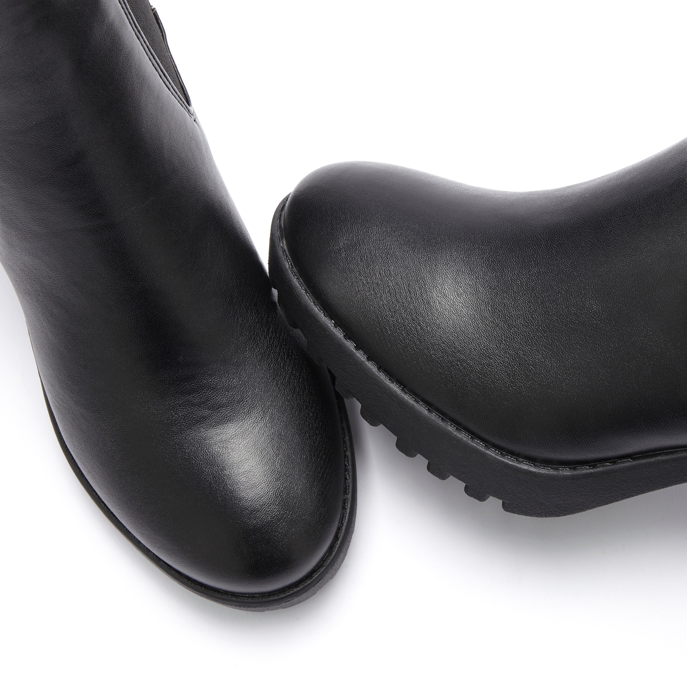 Vivance Women's Chelsea Boots Black 41 3