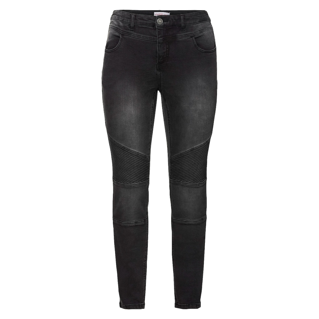 Sheego Stretch-Jeans »Große Größen«