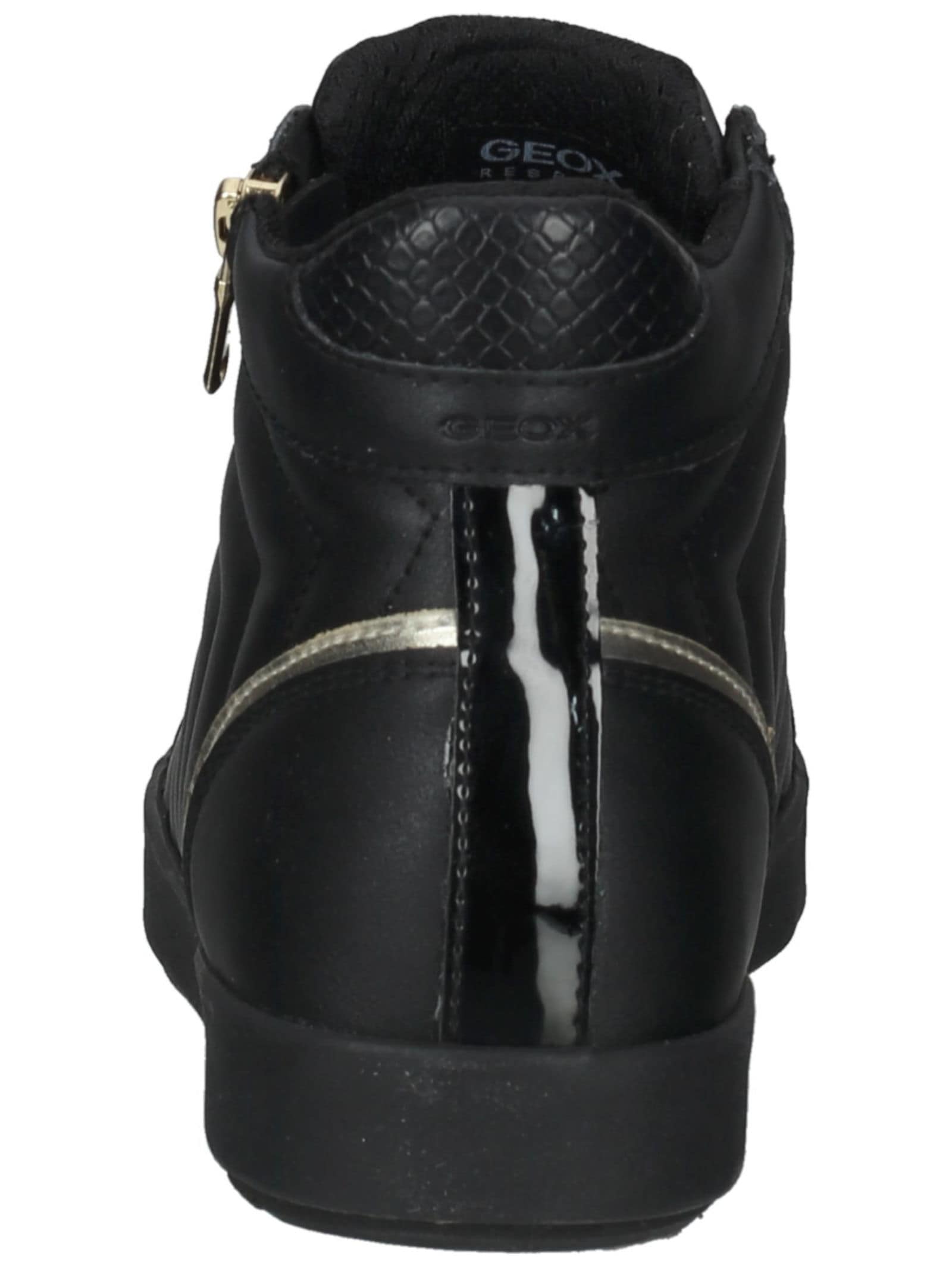 Geox Sneaker »Geox Sneaker Lederimitat«