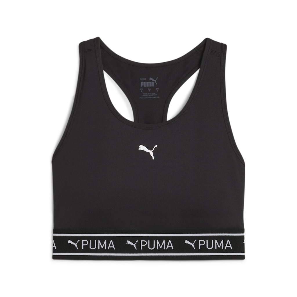 PUMA Sport-BH »4KEEPS ELASTIC BRA - P«