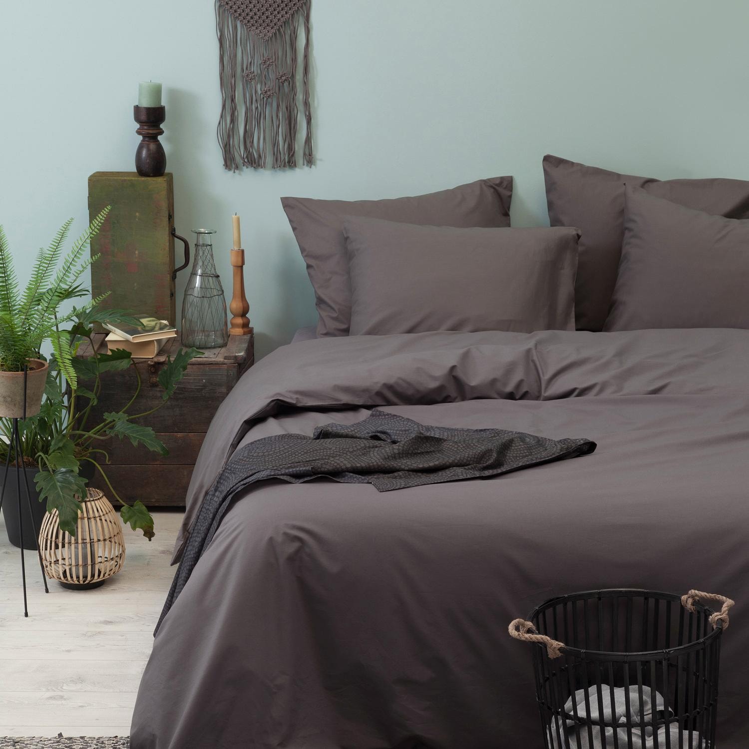 Cinderella Bettwäsche "Weekend in Gr. 135x200, 155x220 oder 200x200 cm" 3 S günstig online kaufen