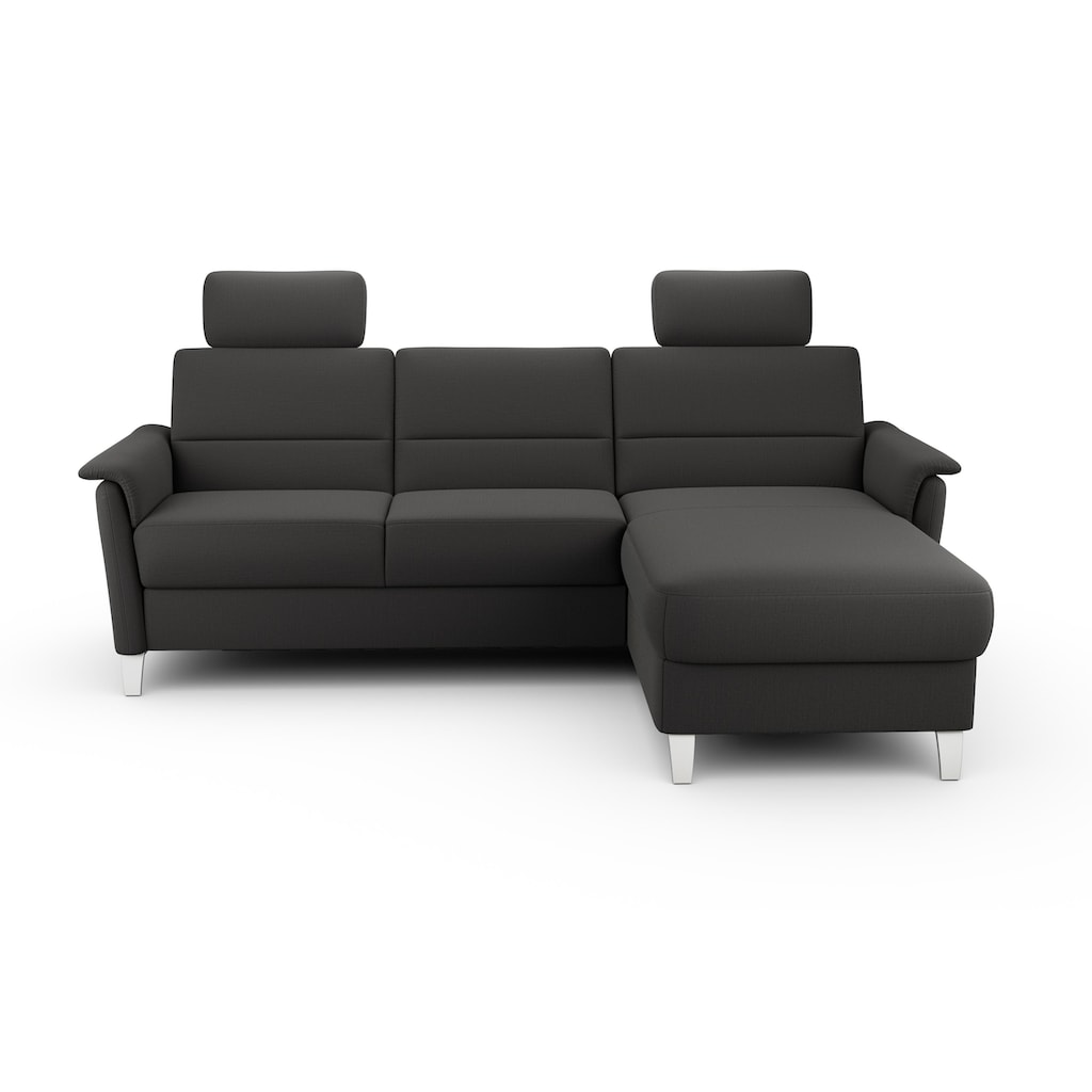 sit&more Ecksofa »Palmera L-Form«