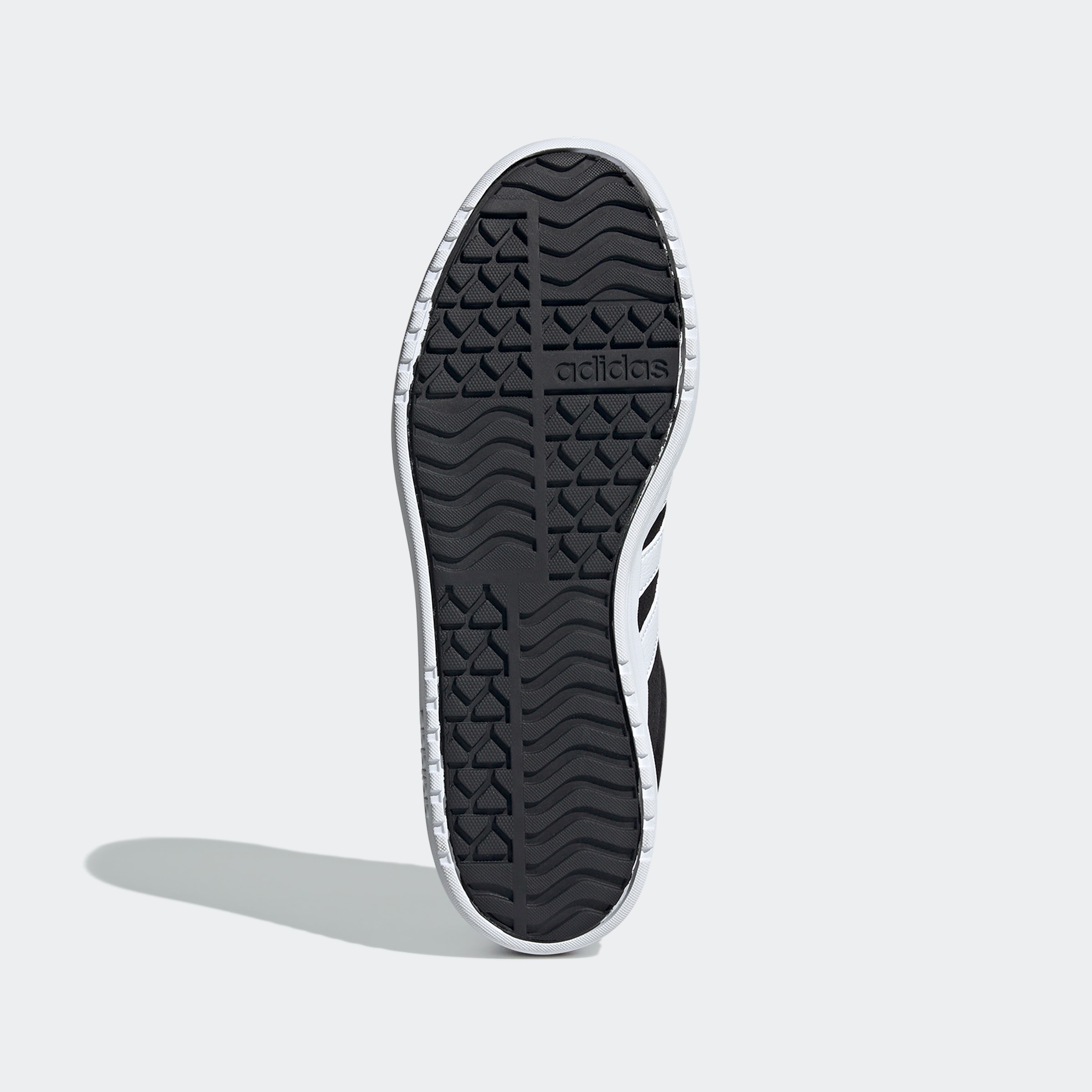 adidas Sportswear Sneaker »VL COURT BOLD«, inspiriert vom Desing des adidas samba