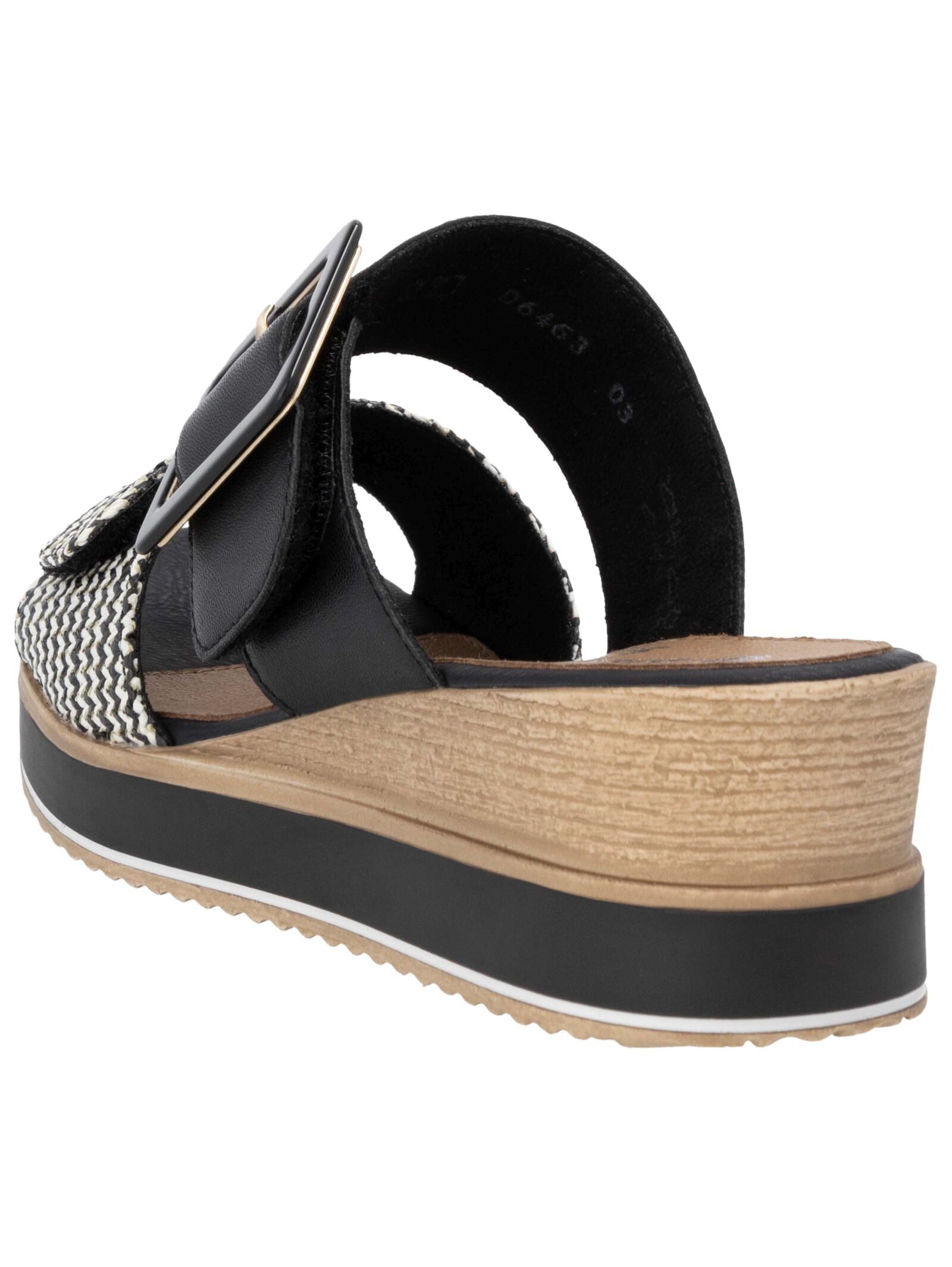 Remonte Pantolette »Remonte Pantoletten Glattleder«