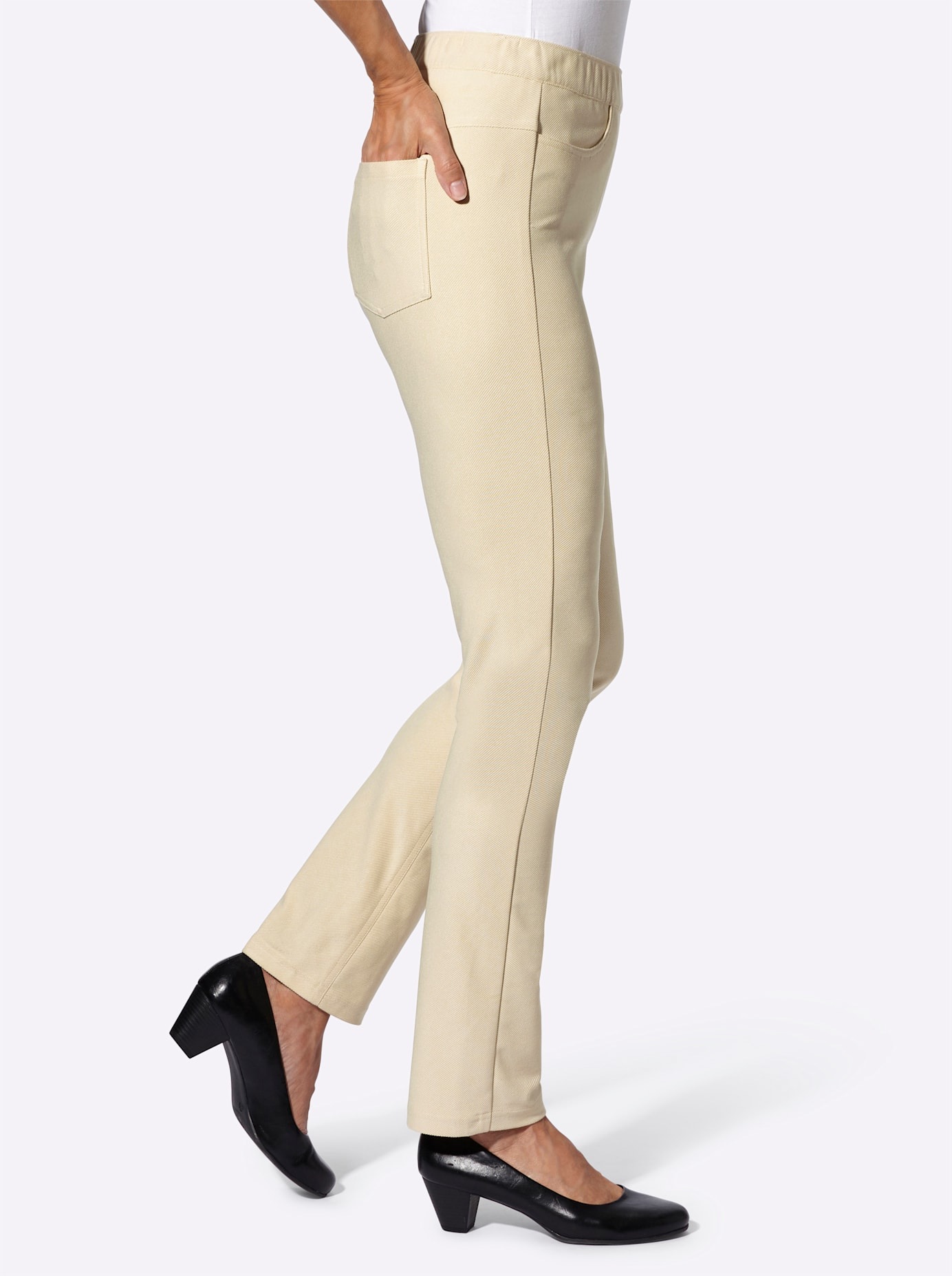 Classic Basics Schlupfhose günstig online kaufen
