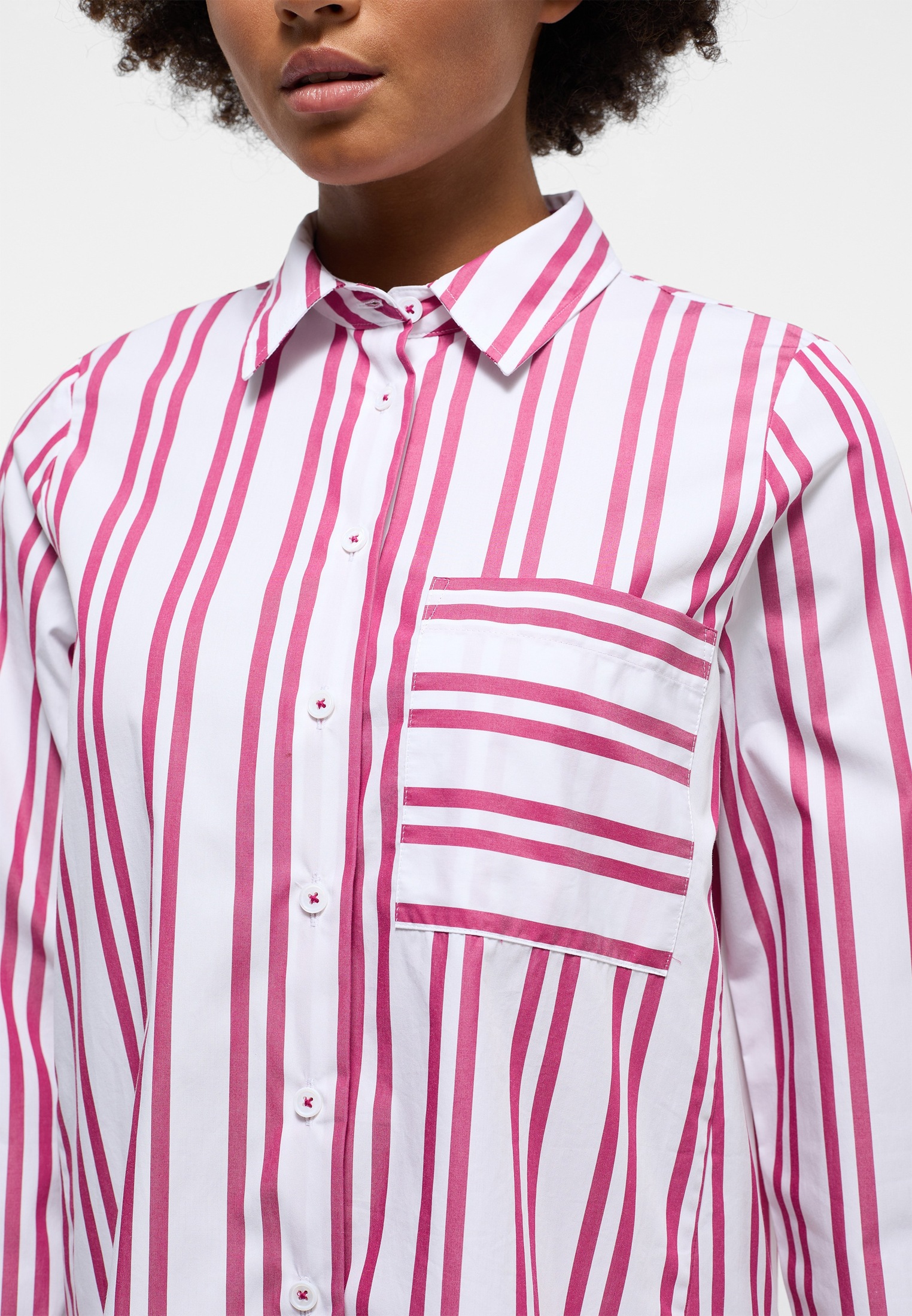 Eterna Hemdbluse »LOOSE FIT«