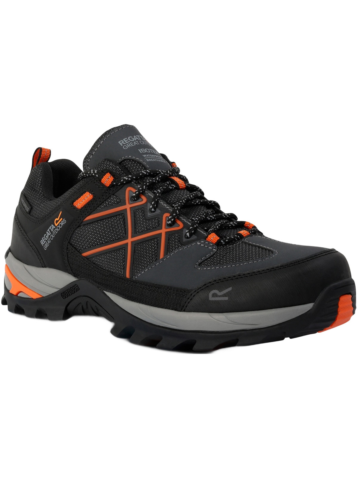 Regatta Sneaker "Freizeitschuhe RMF835-DLW Regatta Samaris III" günstig online kaufen