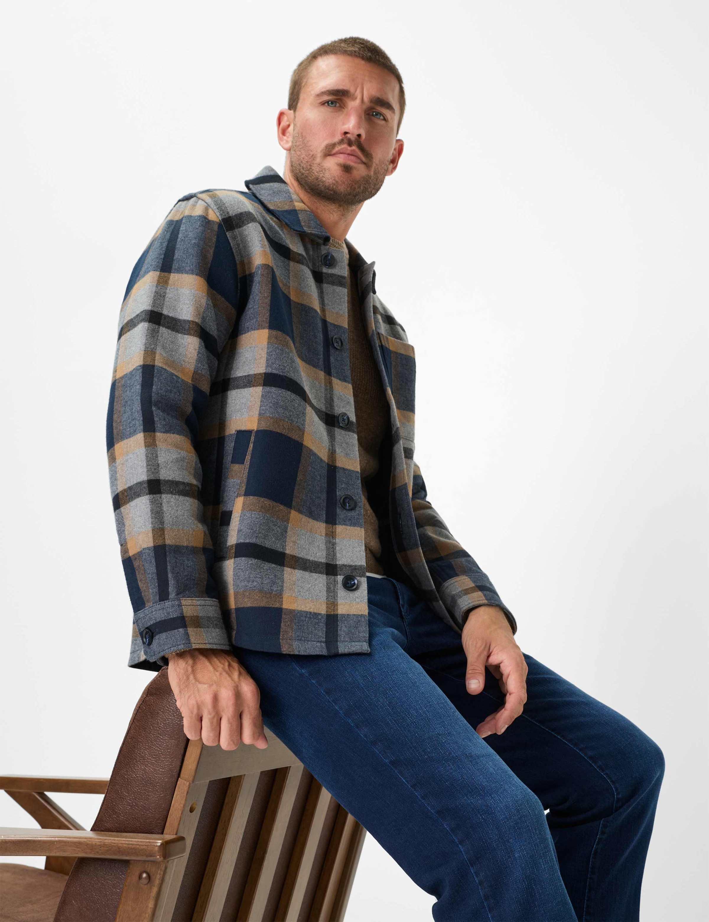 Brax 5-Pocket-Jeans »Style CADIZ«