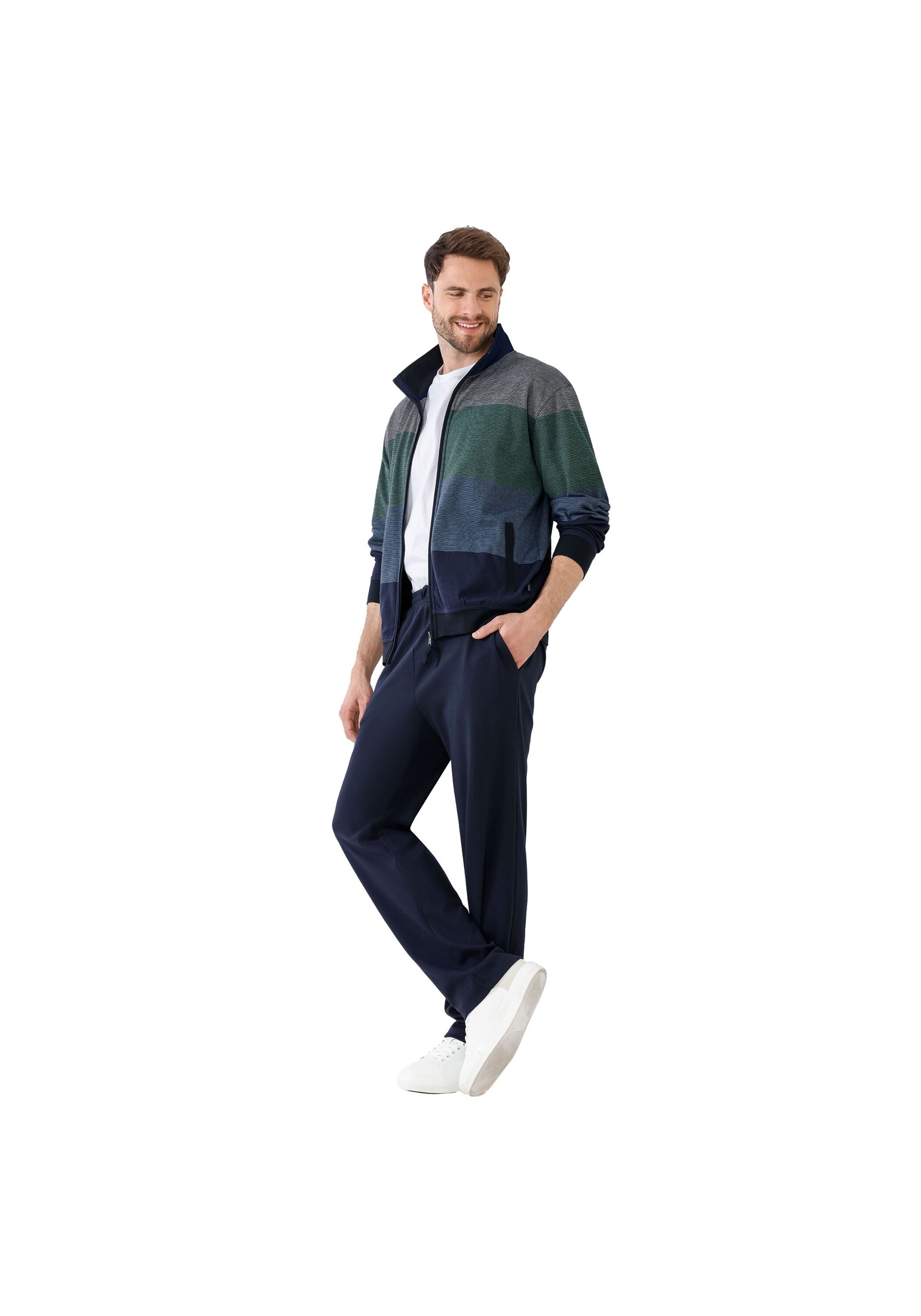 Hajo Sweater »Trainingsanzug«
