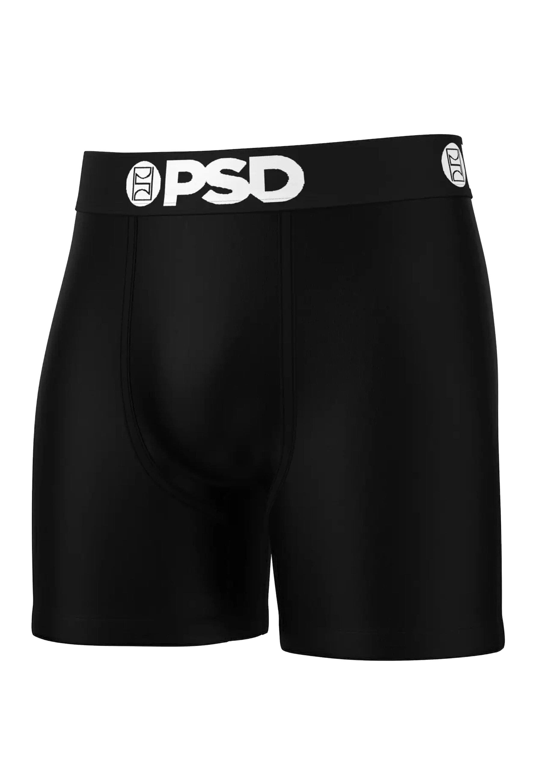 PSD Boxershorts »PSD SEA CORE CTN 5I 3PK«, (1 St.)