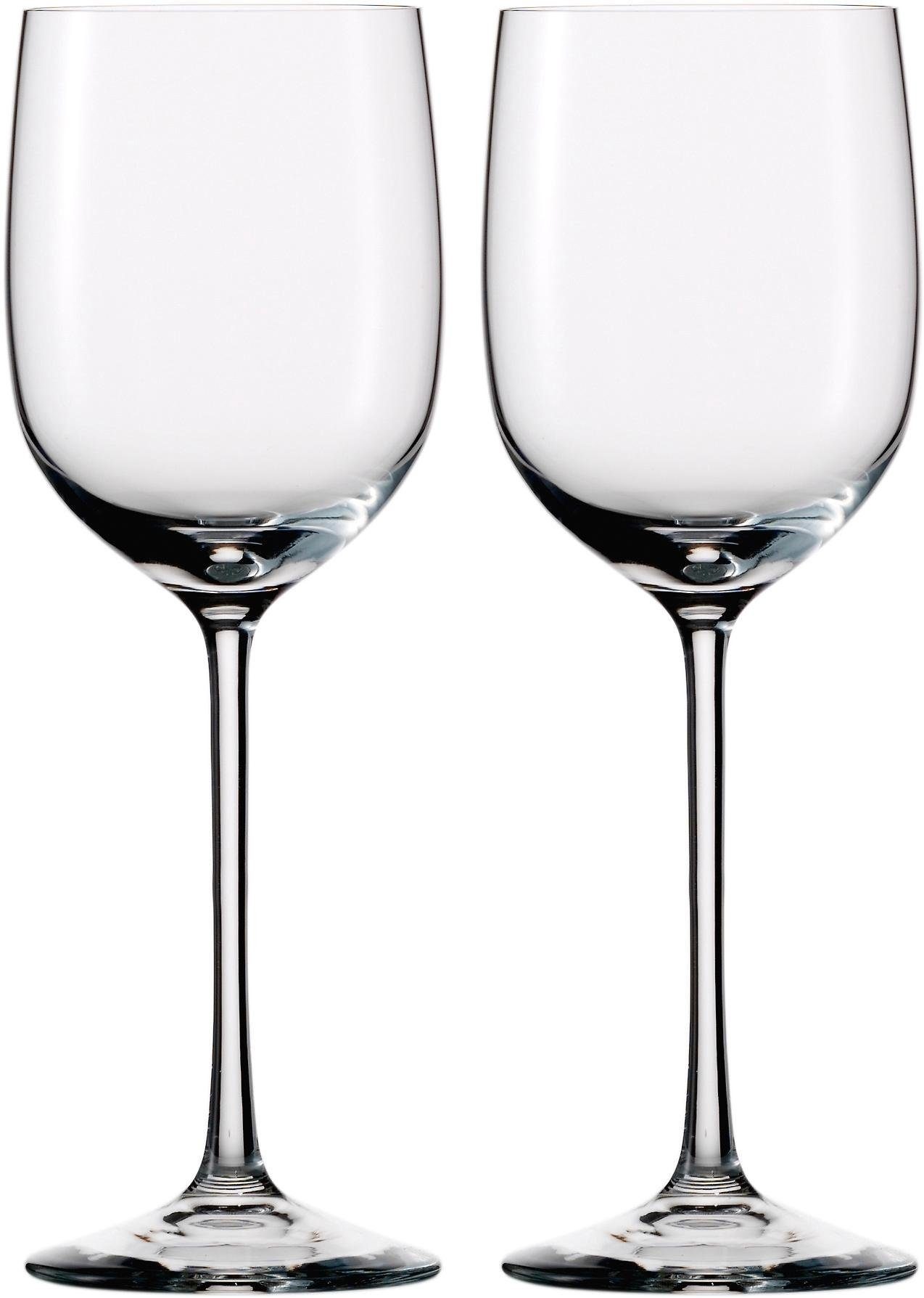 Eisch Rotweinglas "Jeunesse", (Set, 2 tlg.), bleifrei, 360 ml, 2-teilig