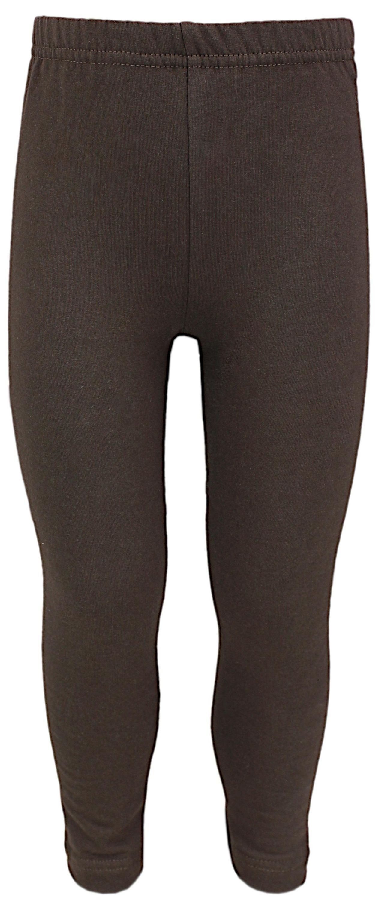 TupTam Leggings »Leggings Mädchen Winter Leggings Blickdichte Thermo 3er Pack«
