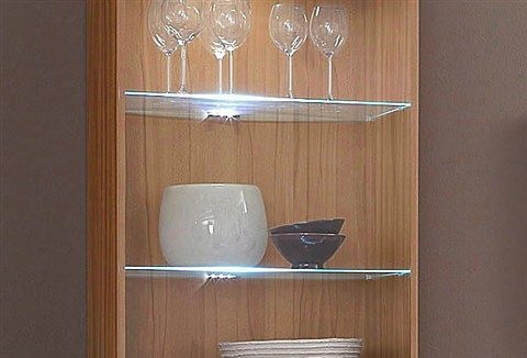 INOSIGN LED Glaskantenbeleuchtung 3 Stk. günstig online kaufen