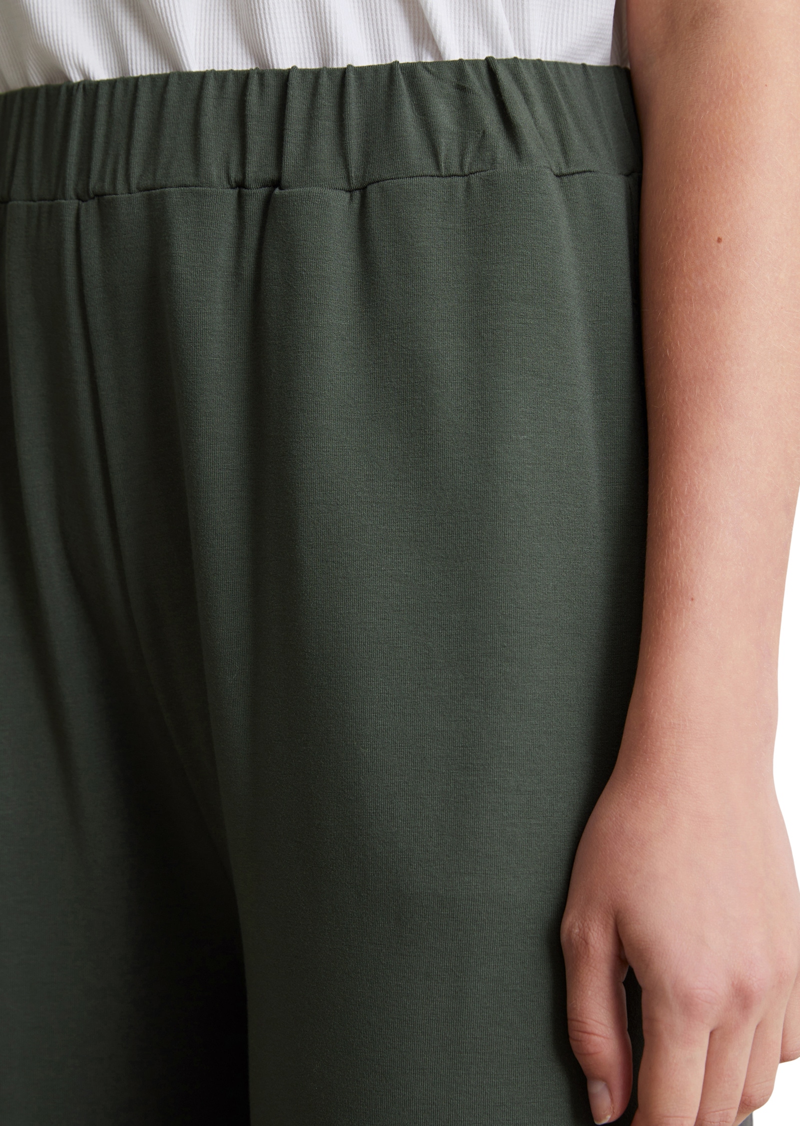 Marc O'Polo DENIM Jerseyhose »aus LENZING™ ECOVERO™«