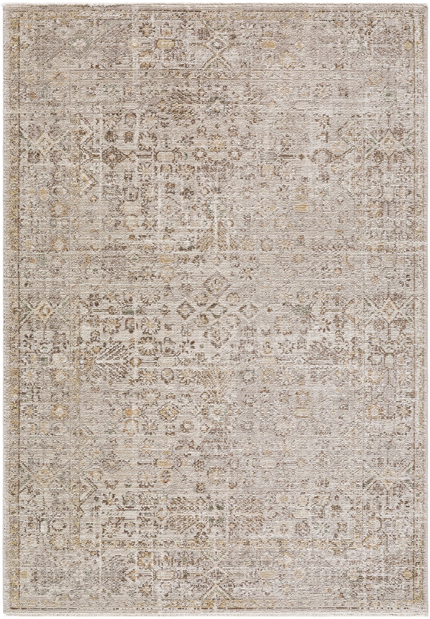 Livabliss Teppich »Myrtle Avenue I« rechteckig 18,1 mm Höhe Exklusiver Designer-Teppich