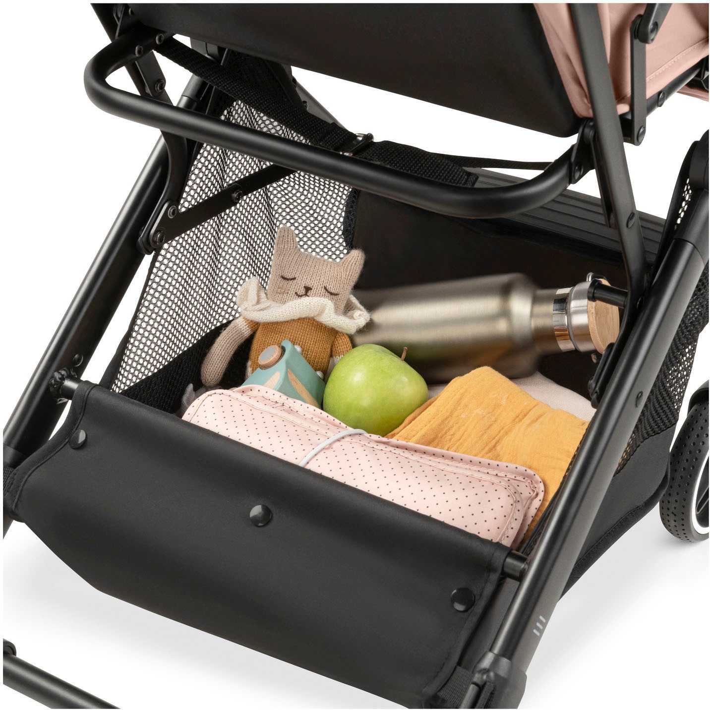 Hauck Kinder-Buggy »Travel N Care Plus Buggy, hazelnut«, 22 kg