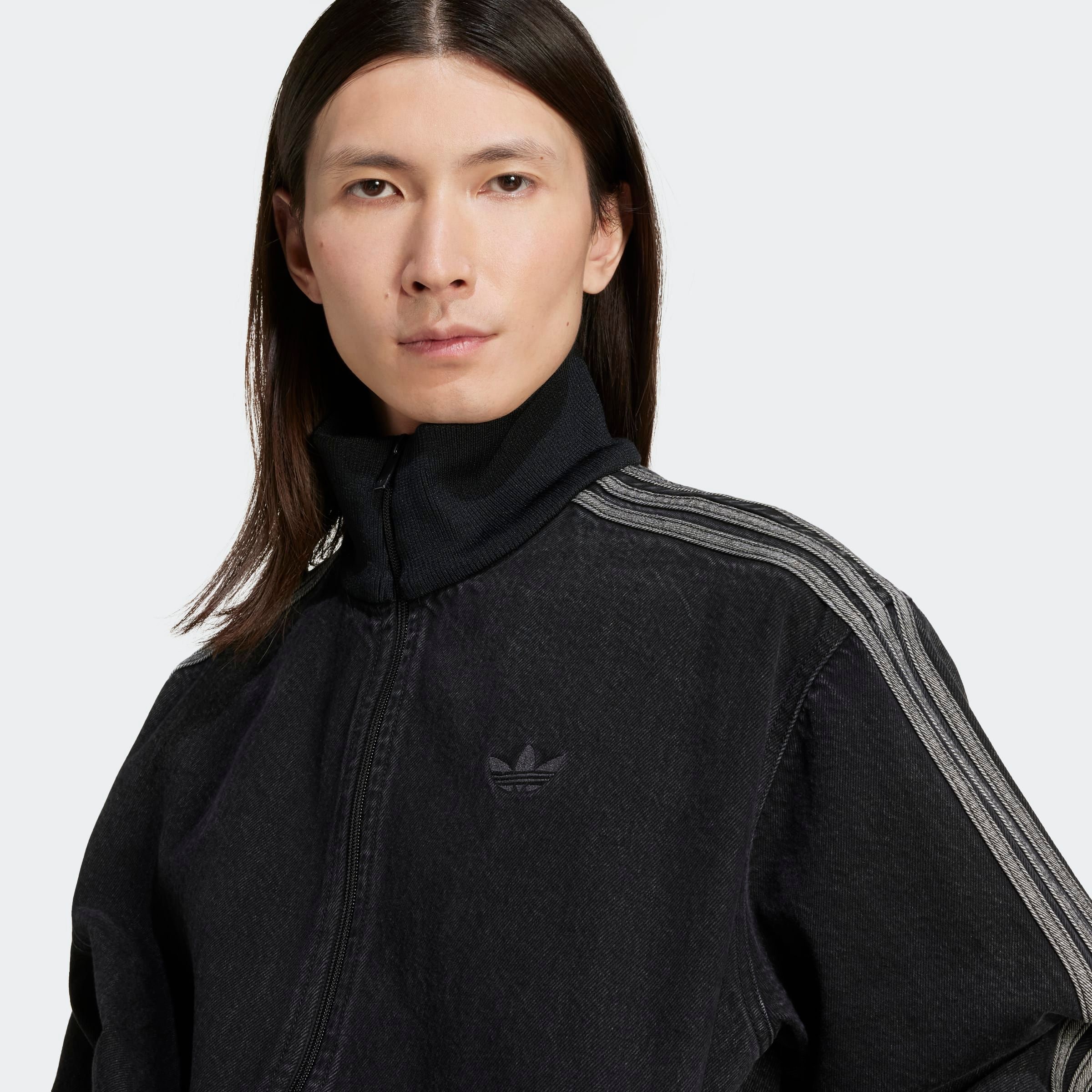 adidas Originals Outdoorjacke »DENIM FB TT«