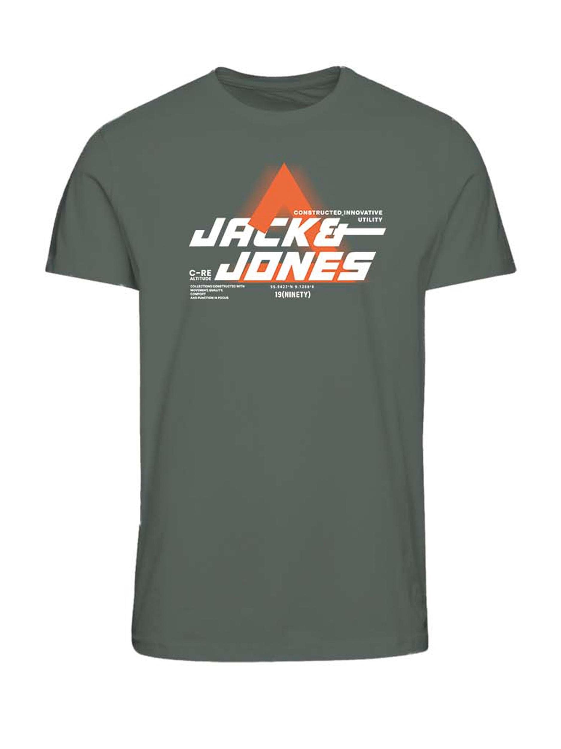 Jack & Jones Jack & Jones Marškinėliai »JCOPHOTO TE...
