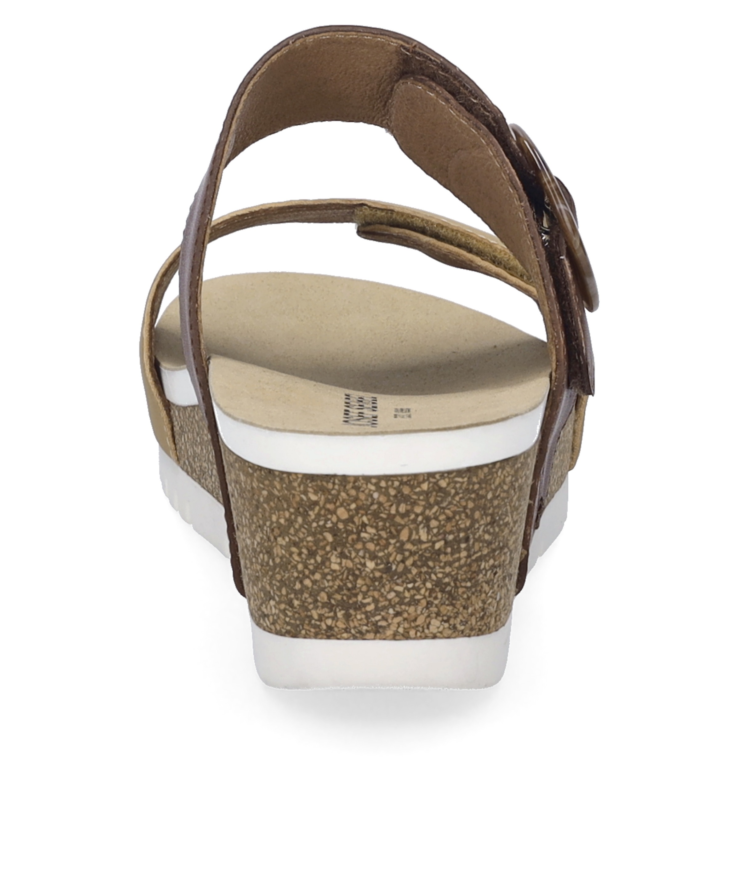 Josef Seibel Sandale »Quinn 14, gold-kombi«