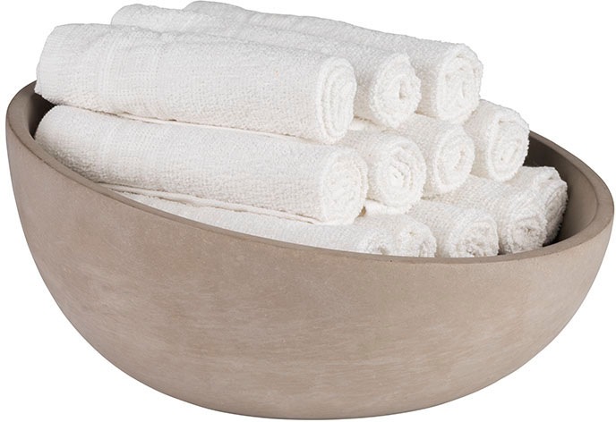 Thumbnail - APS Schale "Element" aus Stein Beton