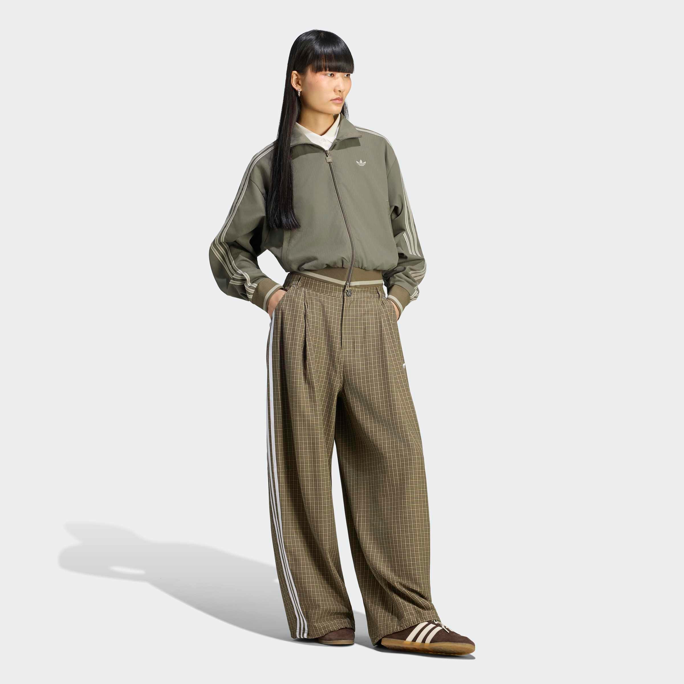 adidas Originals Outdoorjacke »FIREBIRD ORIGINALS« aus Polyester
