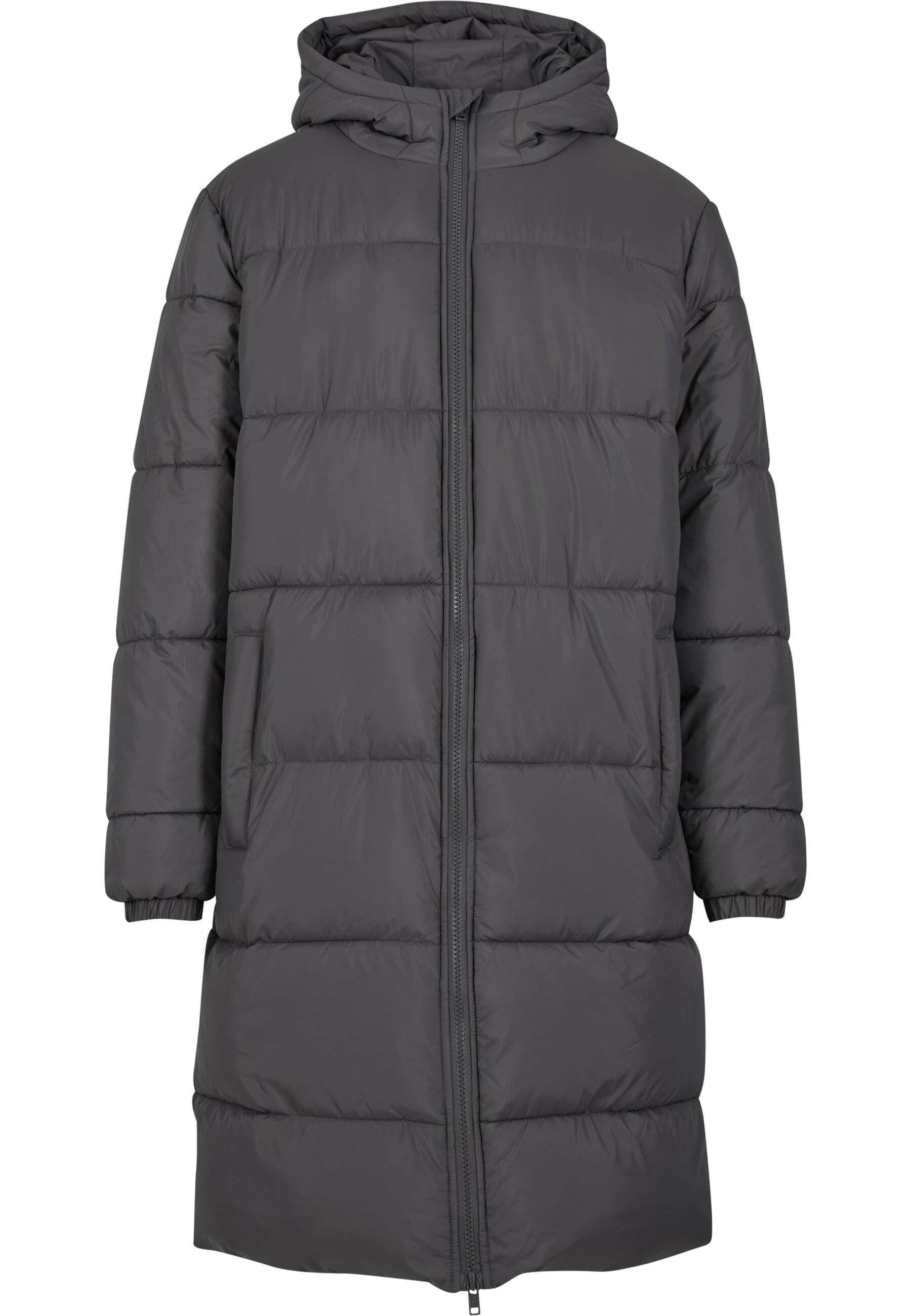 URBAN CLASSICS Winterjacke "Urban Classics Mens Long Puffer Coat" 1 Stk. tl günstig online kaufen