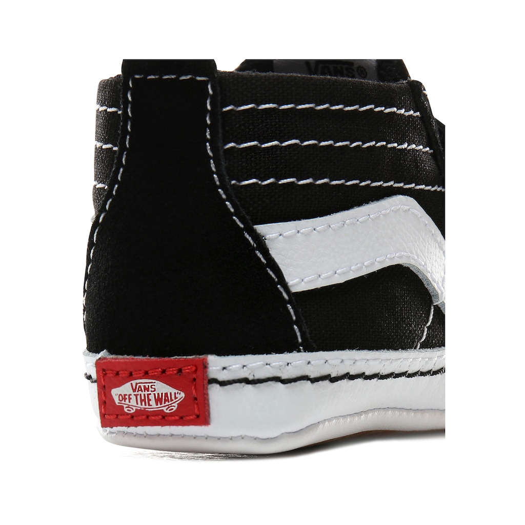 Vans Lauflernschuh »SK8-Hi Crib«, mit Klettverschluss für Babys