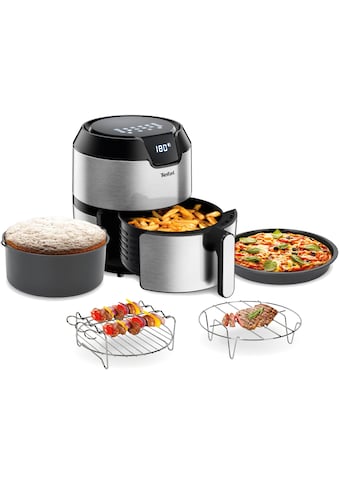 Tefal Heißluftfritteuse »EY401D.HERO Easy Fr...