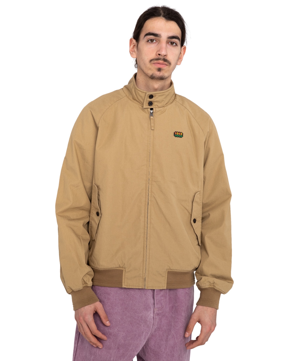 Element Windbreaker »Element x Donnie O'Donnell Insignia«