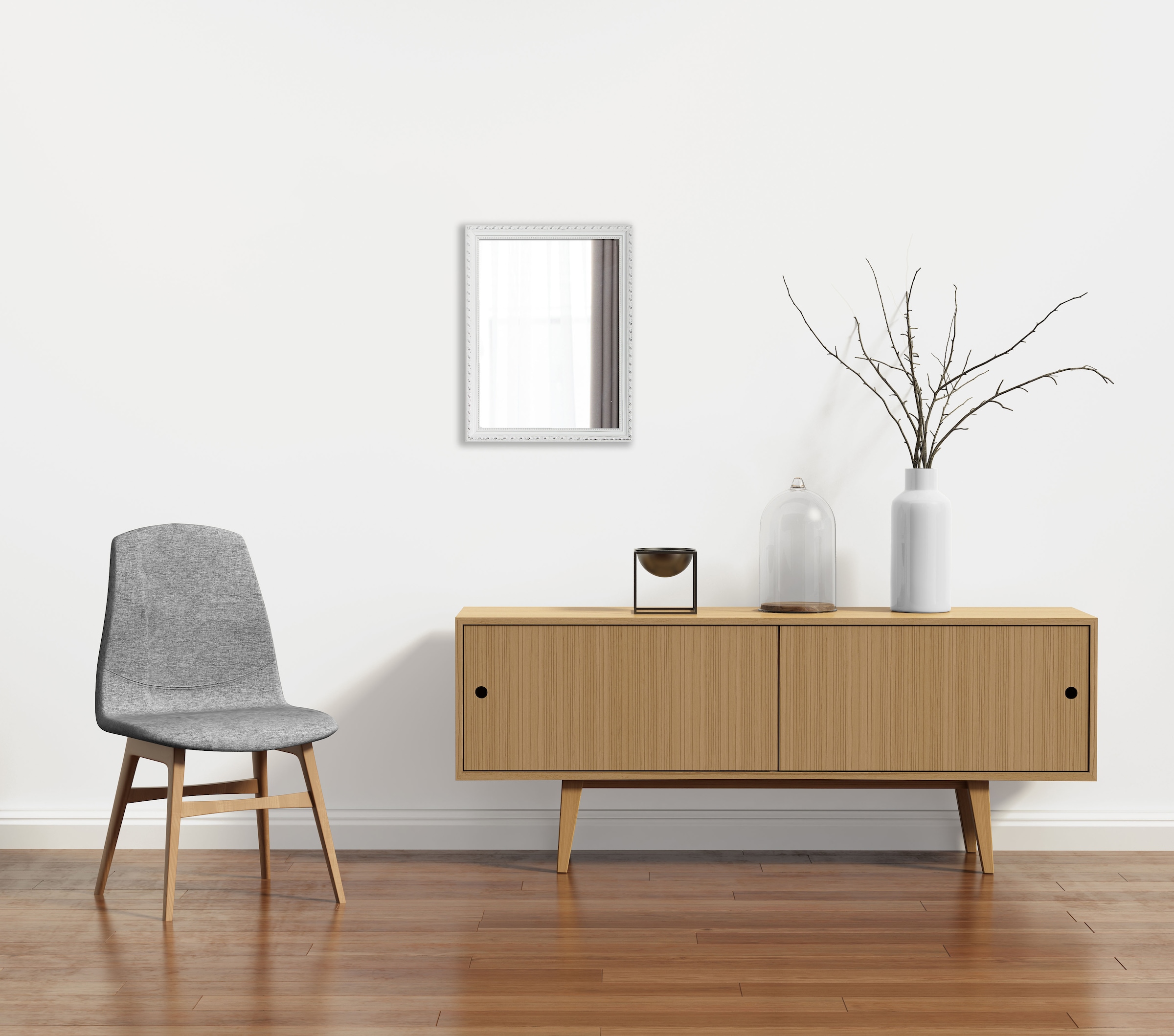 MIRRORS AND MORE Dekospiegel "LOLA" Wandspiegel günstig online kaufen