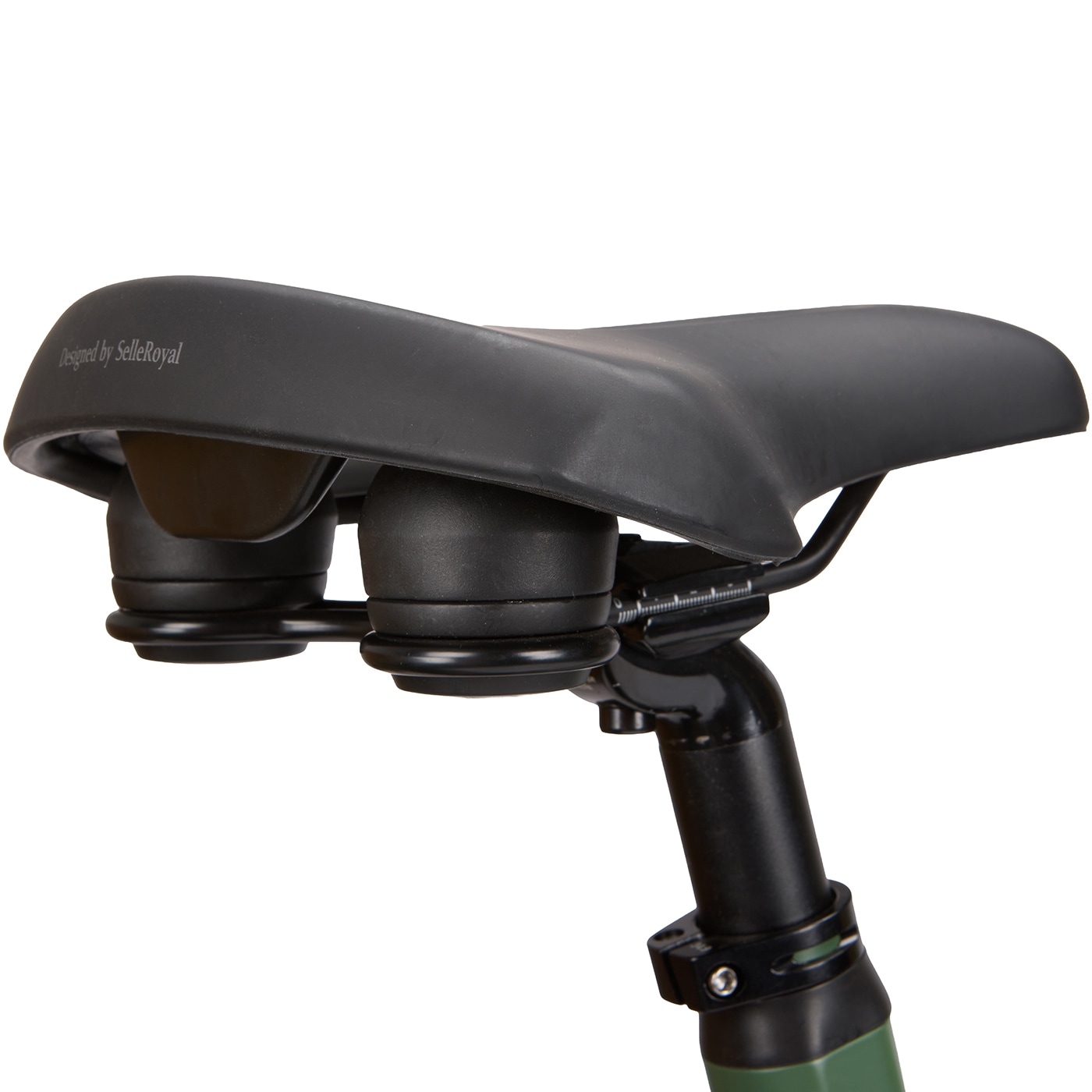 Vaun »VAUN Sight Cityrad mit Ortlieb Tasche« Heckmotor 250 W Elektrofahrrad für Alltag und Einkauf